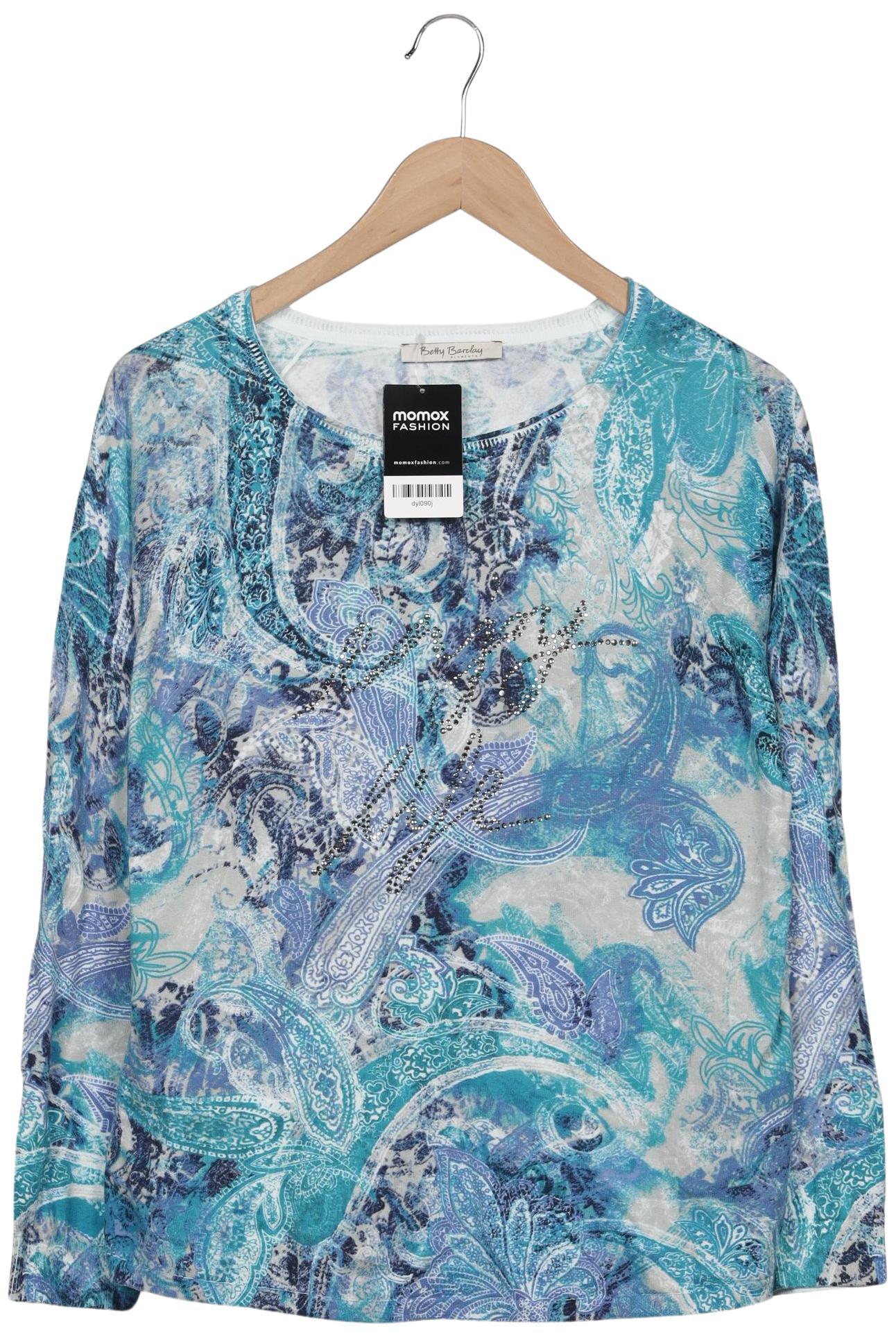 

Betty Barclay Damen Pullover, hellblau, Gr. 40