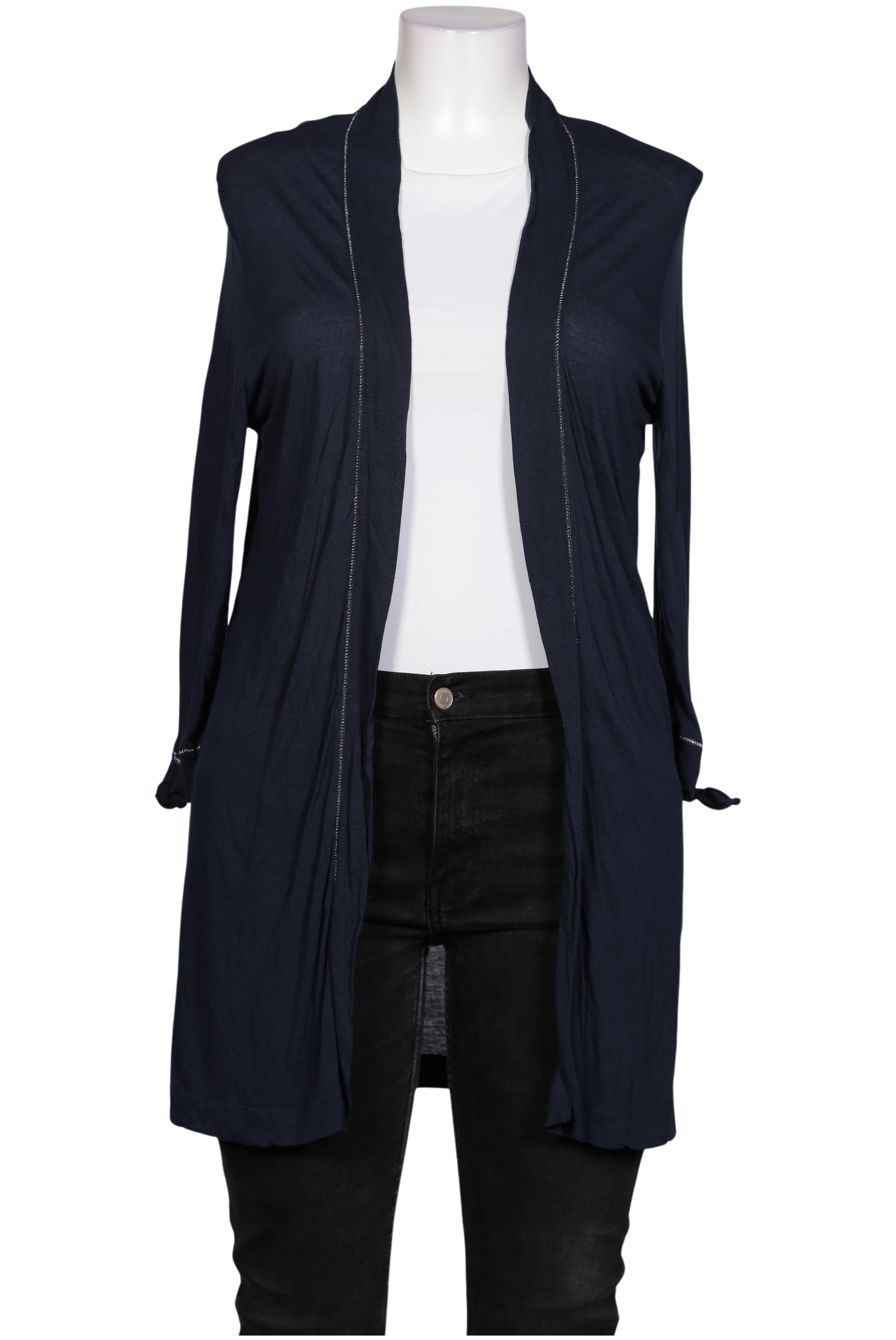 

Betty Barclay Damen Strickjacke, marineblau, Gr. 42