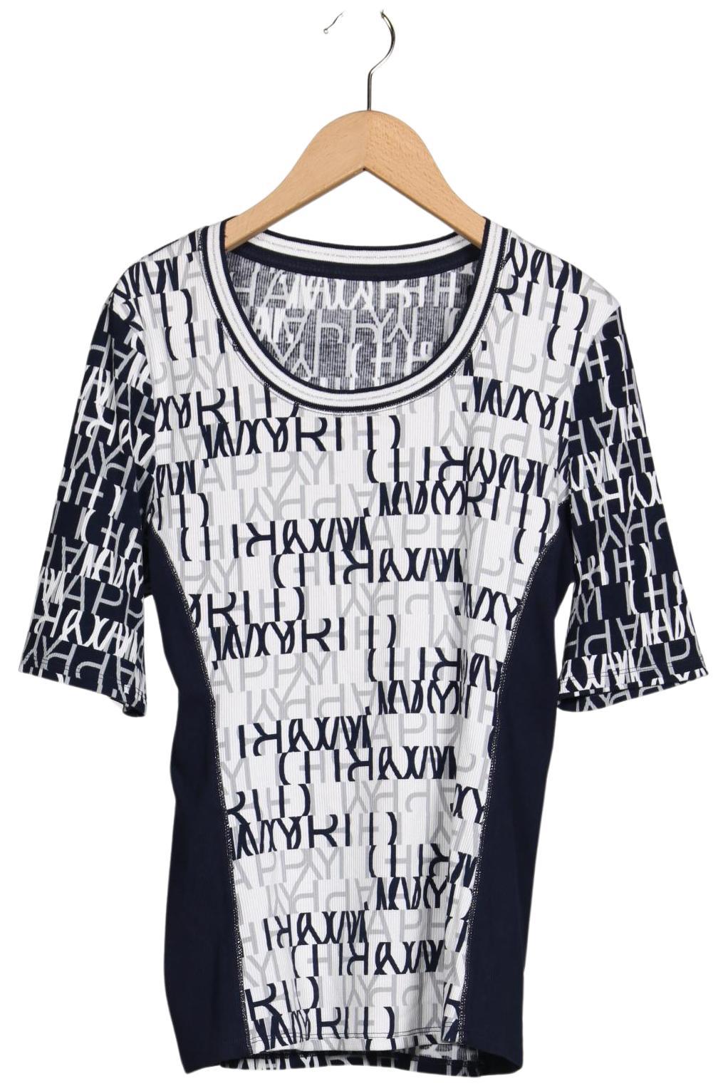 

Betty Barclay Damen T-Shirt, marineblau, Gr. 38