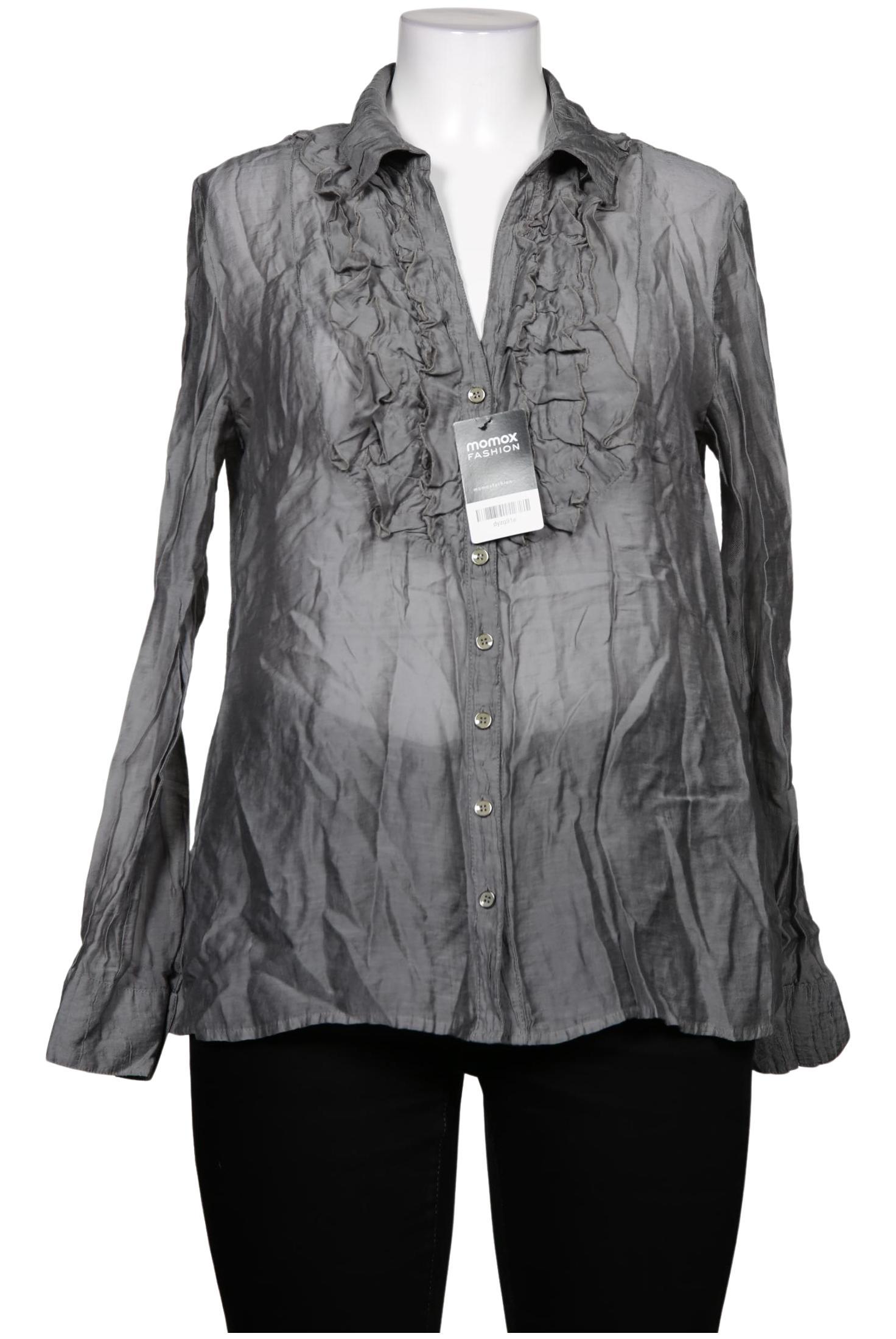 

Betty Barclay Damen Bluse, grau, Gr. 42