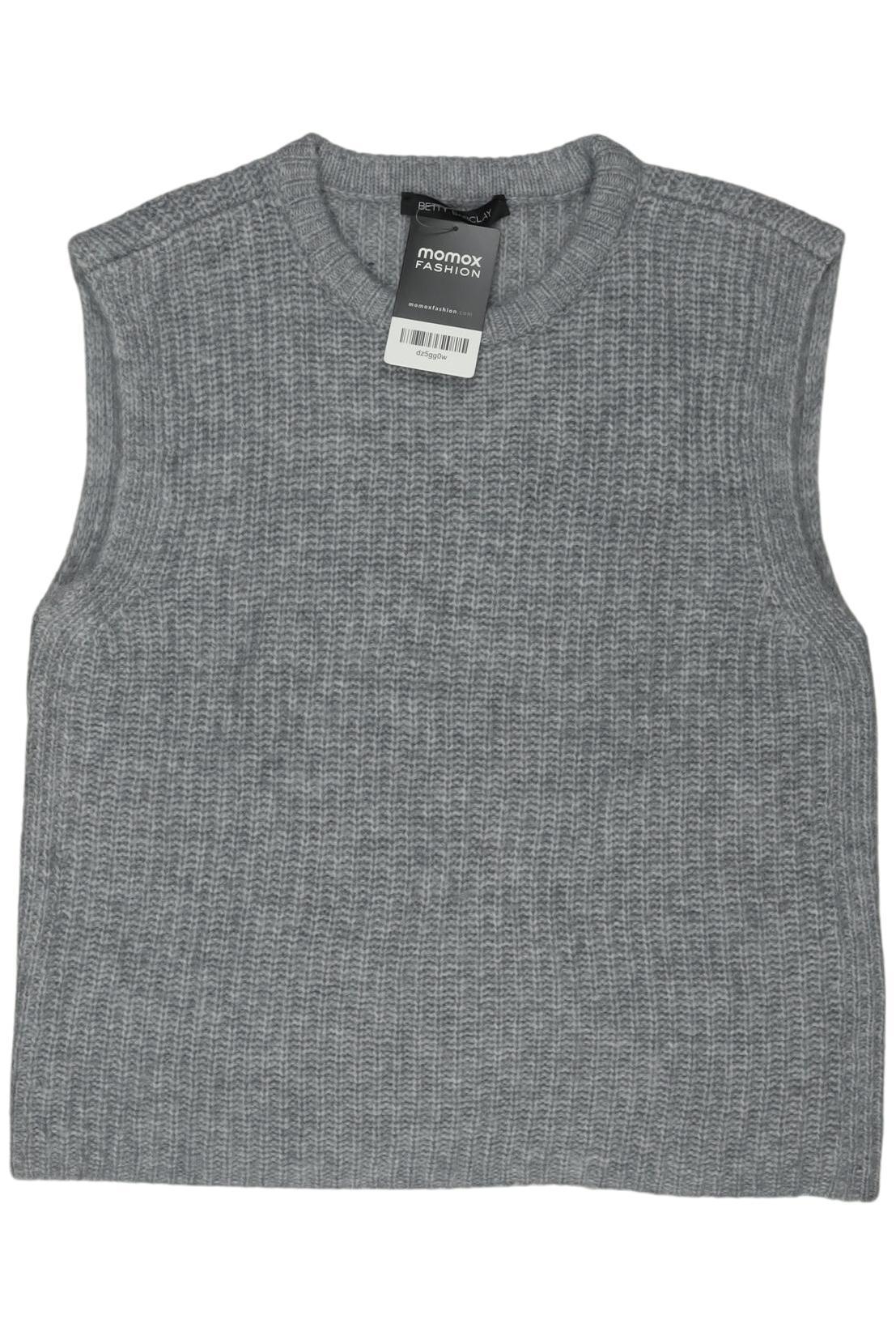 

Betty Barclay Damen Pullover, grau, Gr. 36