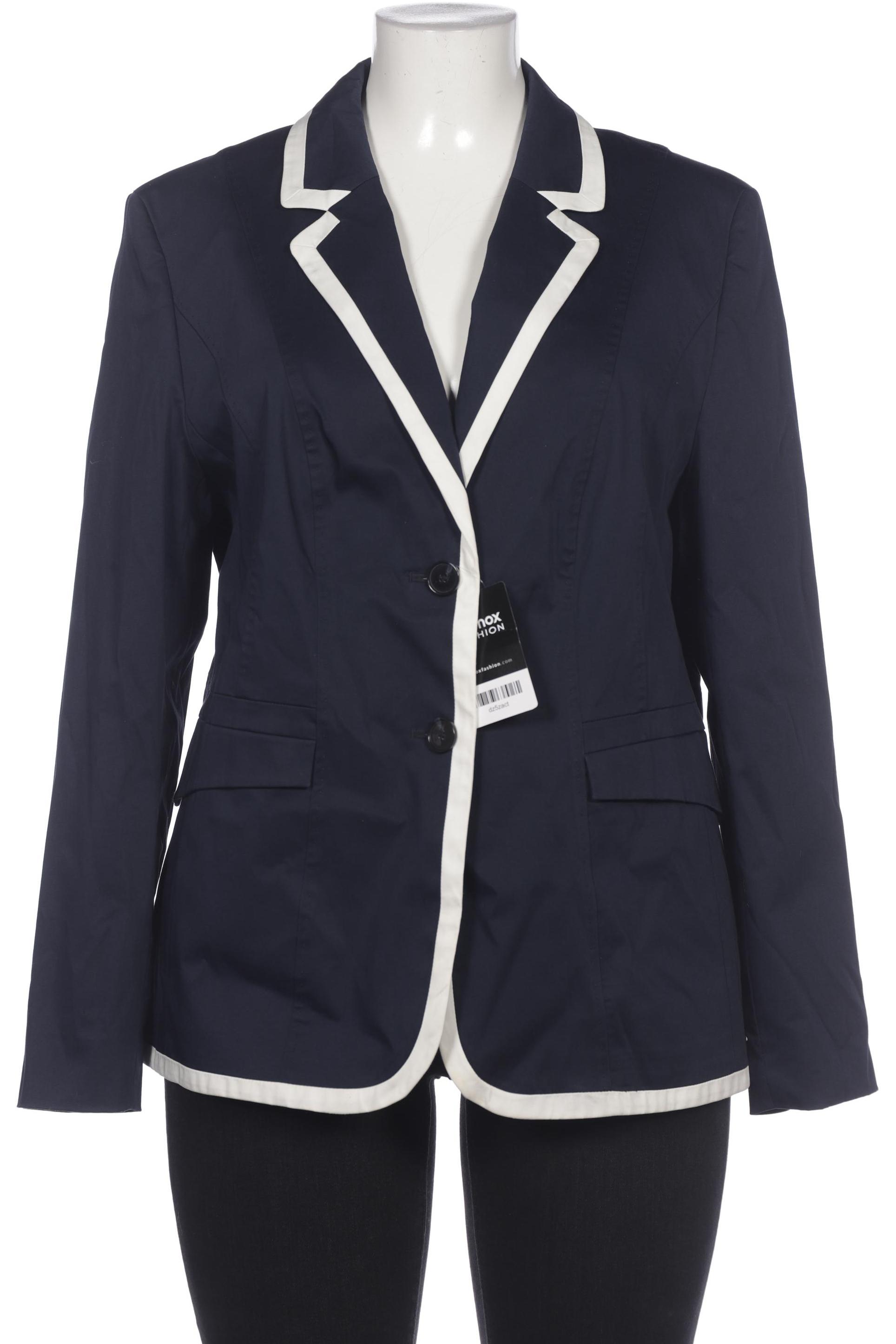 

Betty Barclay Damen Blazer, marineblau, Gr. 48