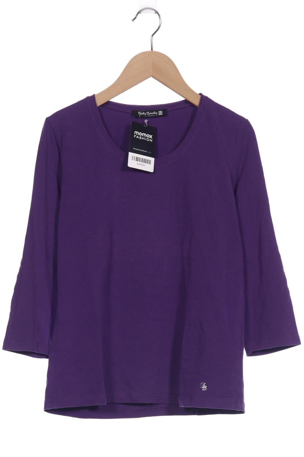 

Betty Barclay Damen Langarmshirt, flieder, Gr. 40