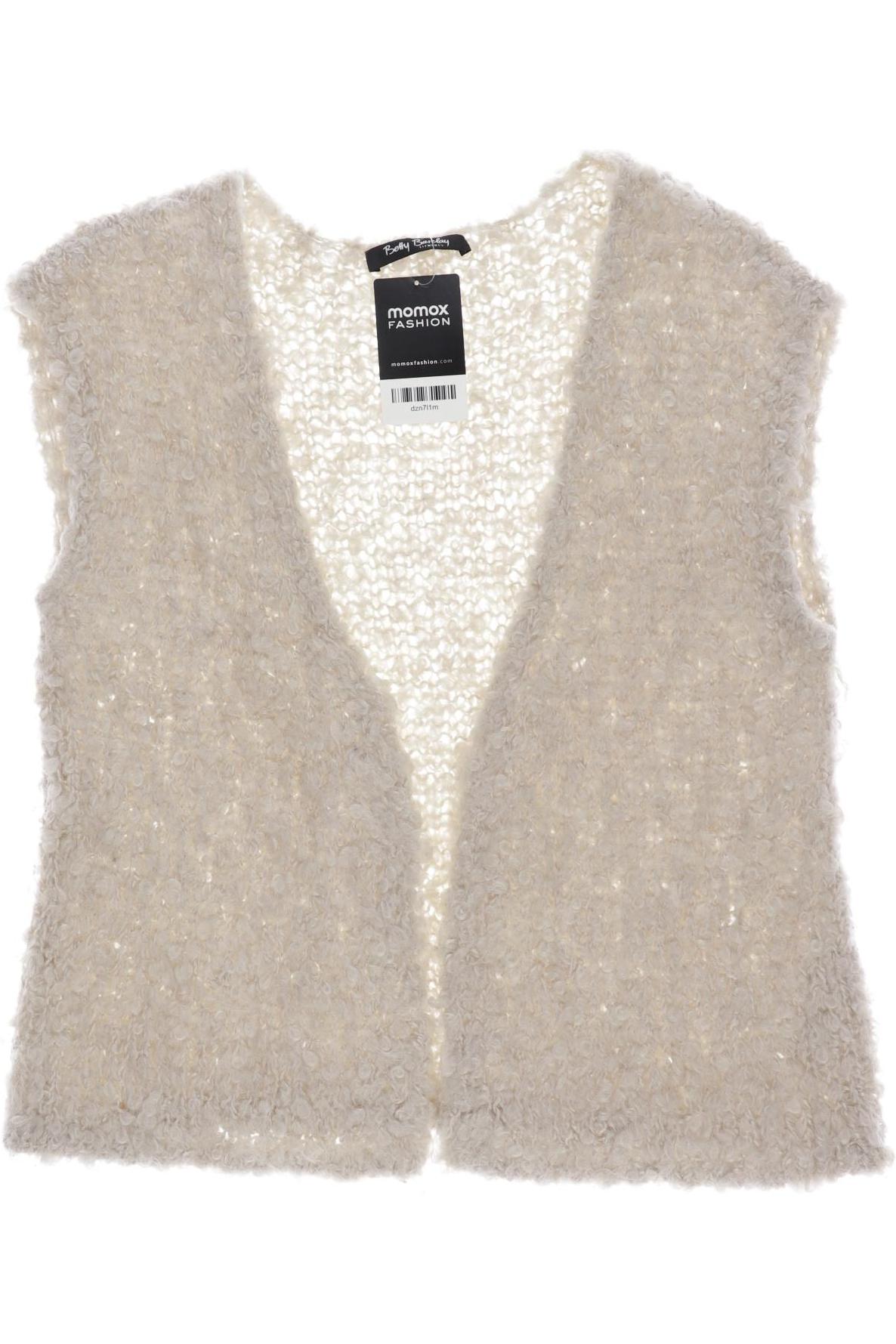 

Betty Barclay Damen Weste, beige, Gr. 38