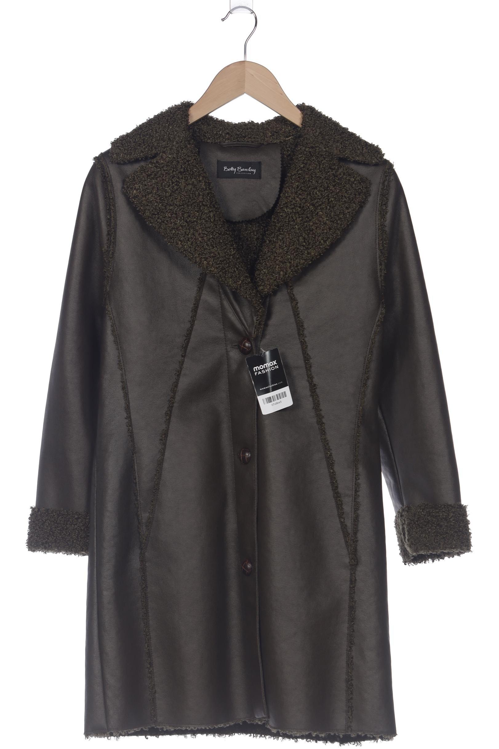 

Betty Barclay Damen Mantel, grün, Gr. 38