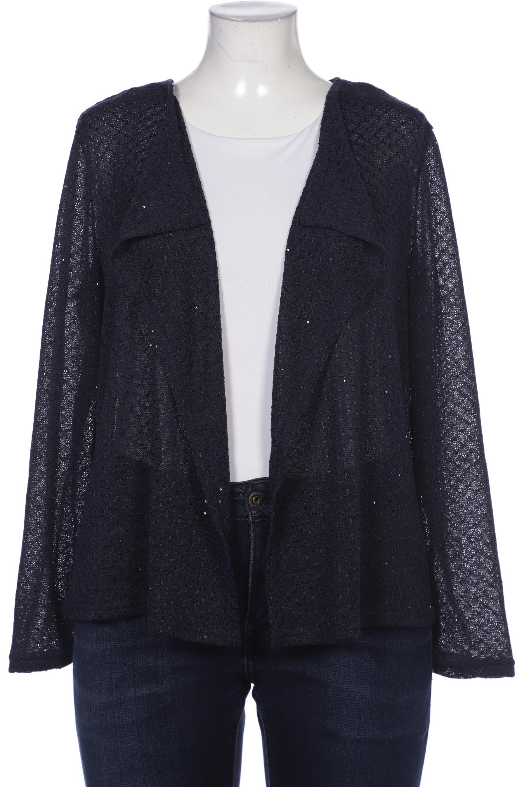 

Betty Barclay Damen Strickjacke, marineblau, Gr. 44