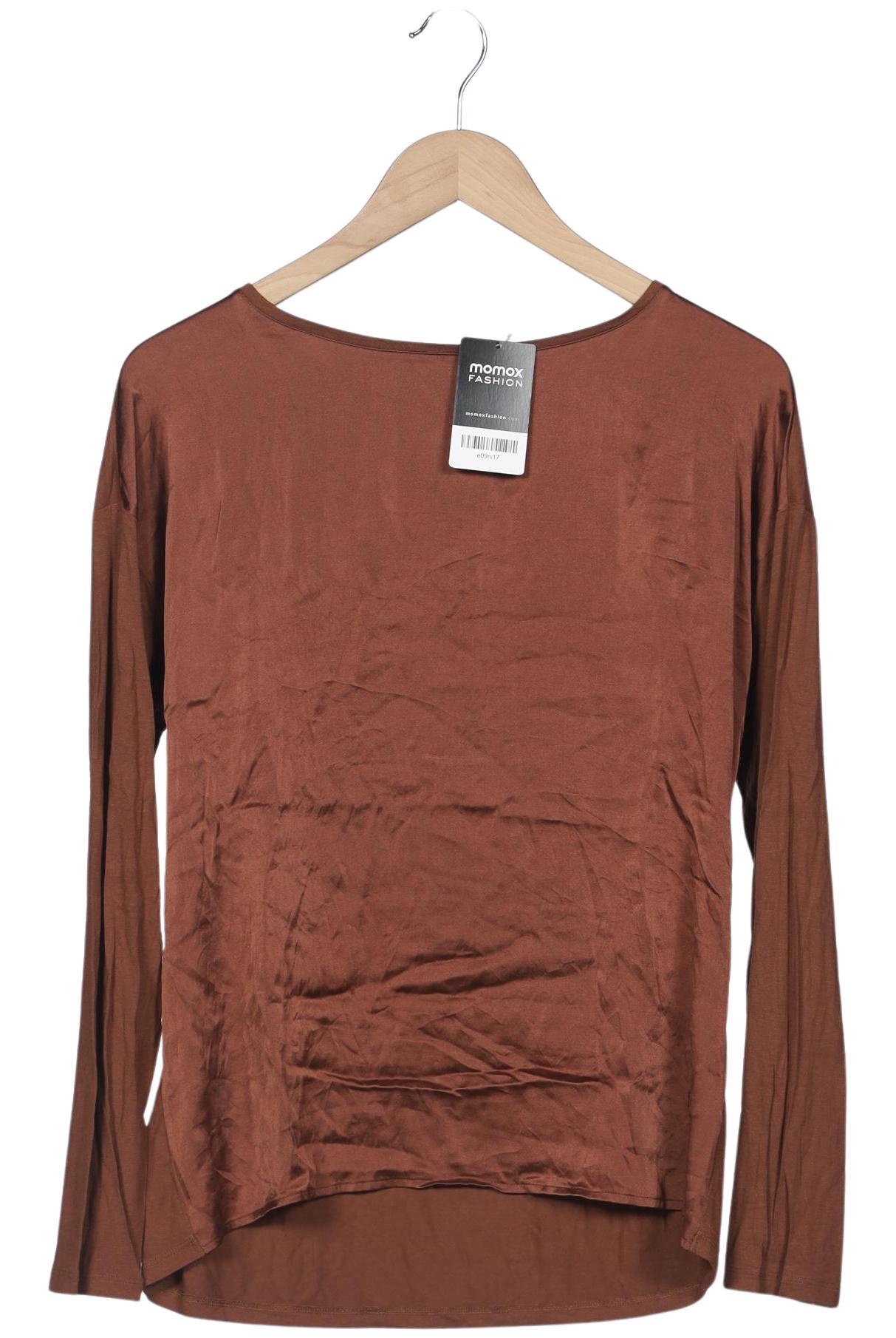 

Betty Barclay Damen Langarmshirt, braun, Gr. 44