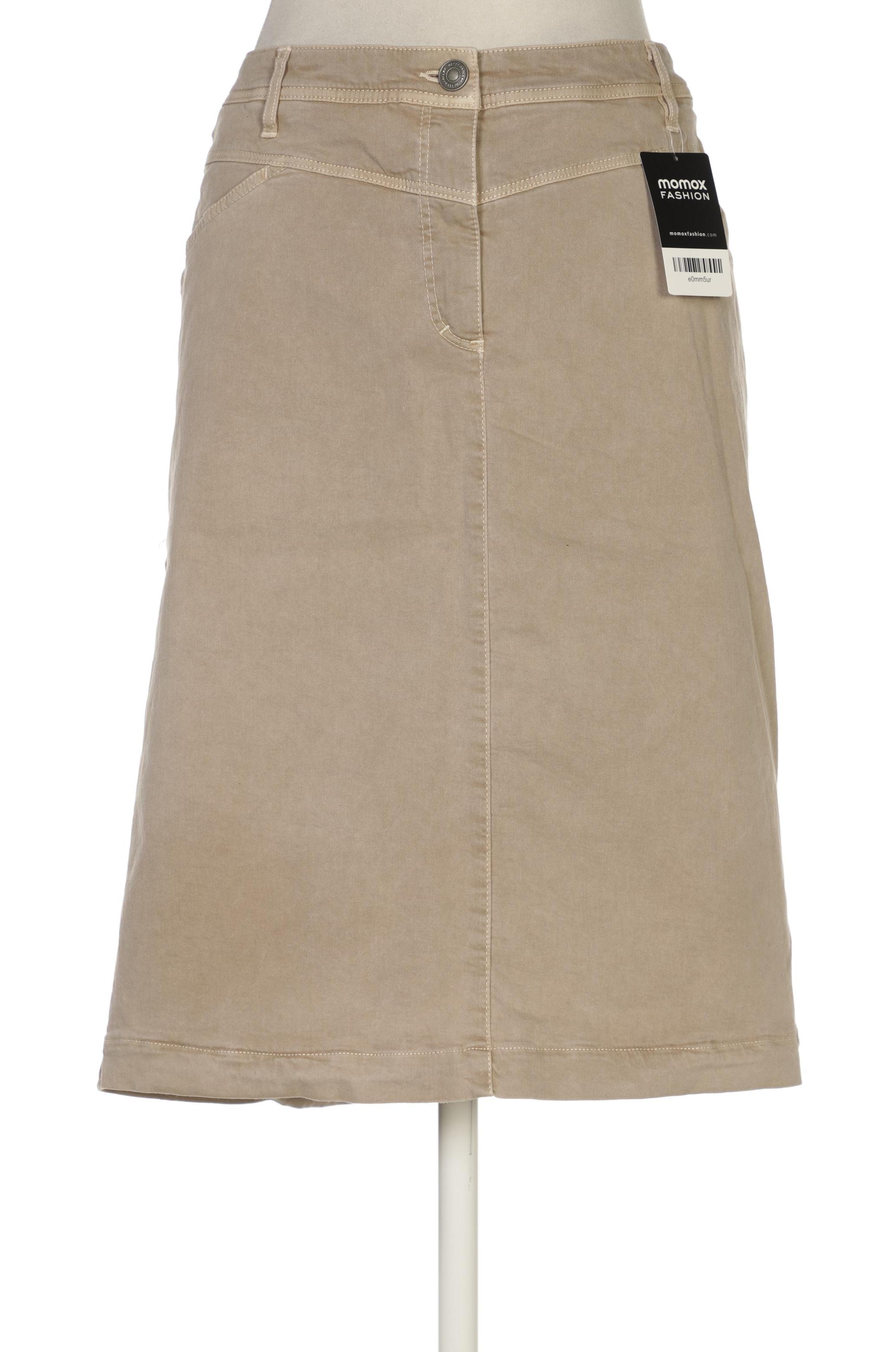 

Betty Barclay Damen Rock, beige, Gr. 44