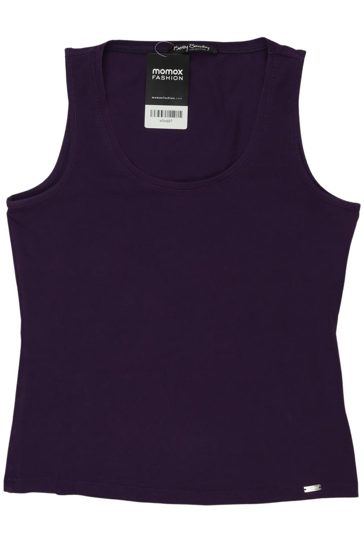 

Betty Barclay Damen Top, flieder, Gr. 36