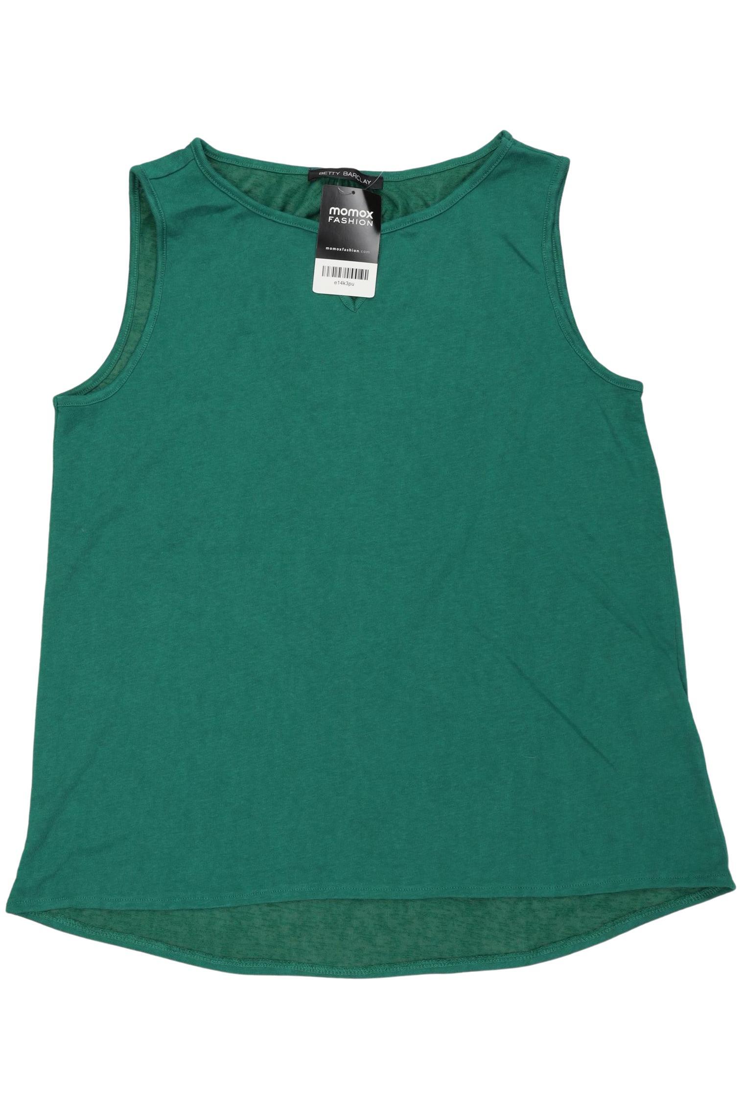 

Betty Barclay Damen Top, grün, Gr. 40