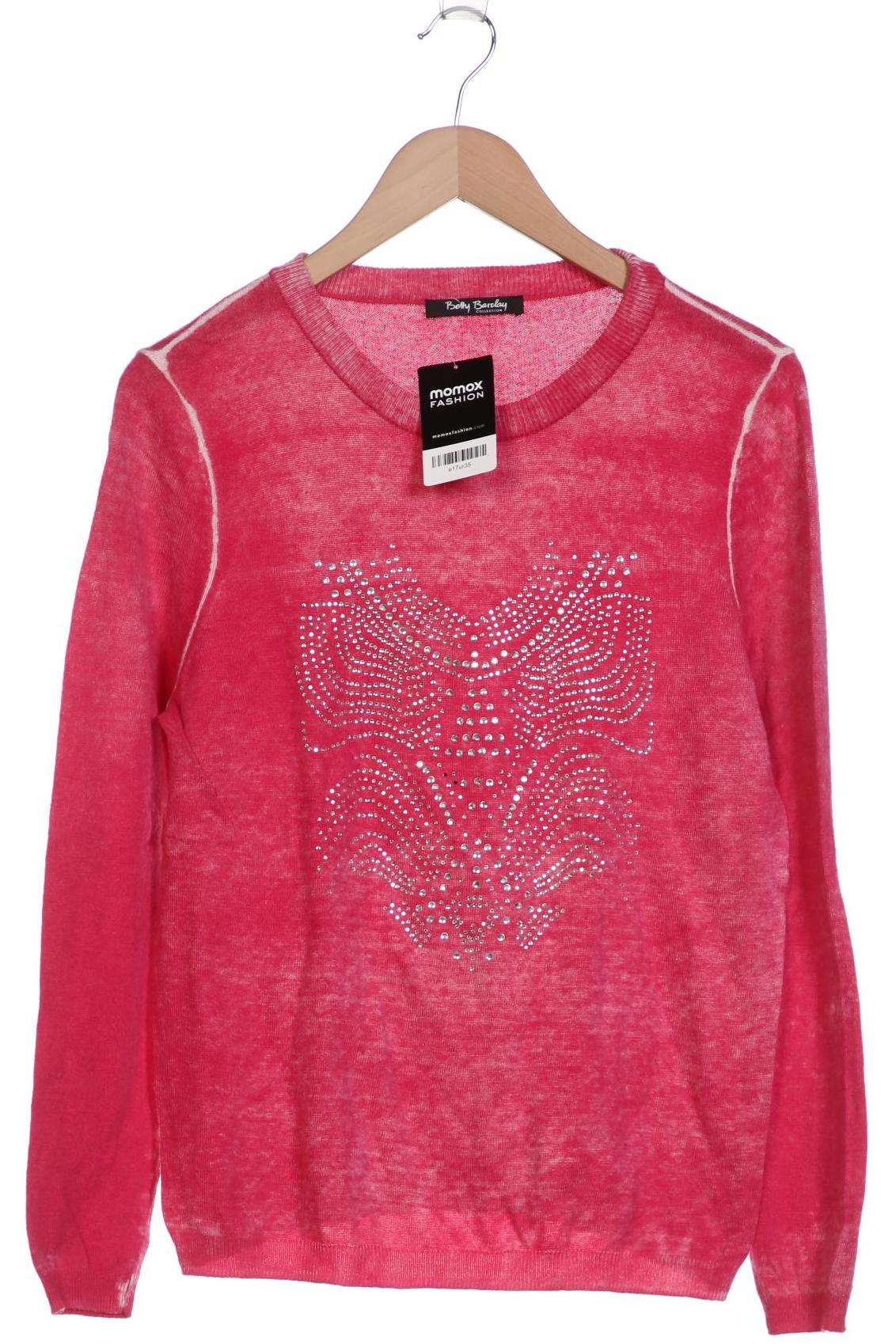 

Betty Barclay Damen Pullover, pink, Gr. 42