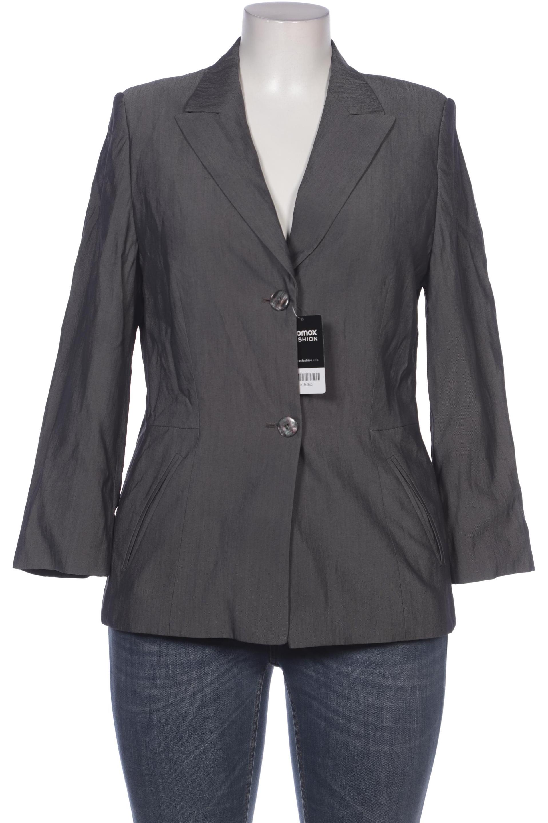 

Betty Barclay Damen Blazer, grau, Gr. 44
