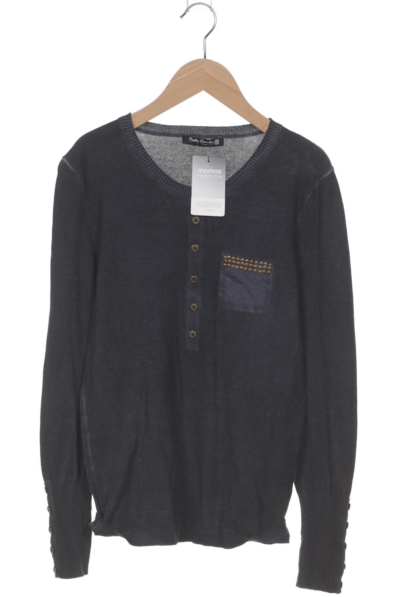 

Betty Barclay Damen Pullover, marineblau, Gr. 36