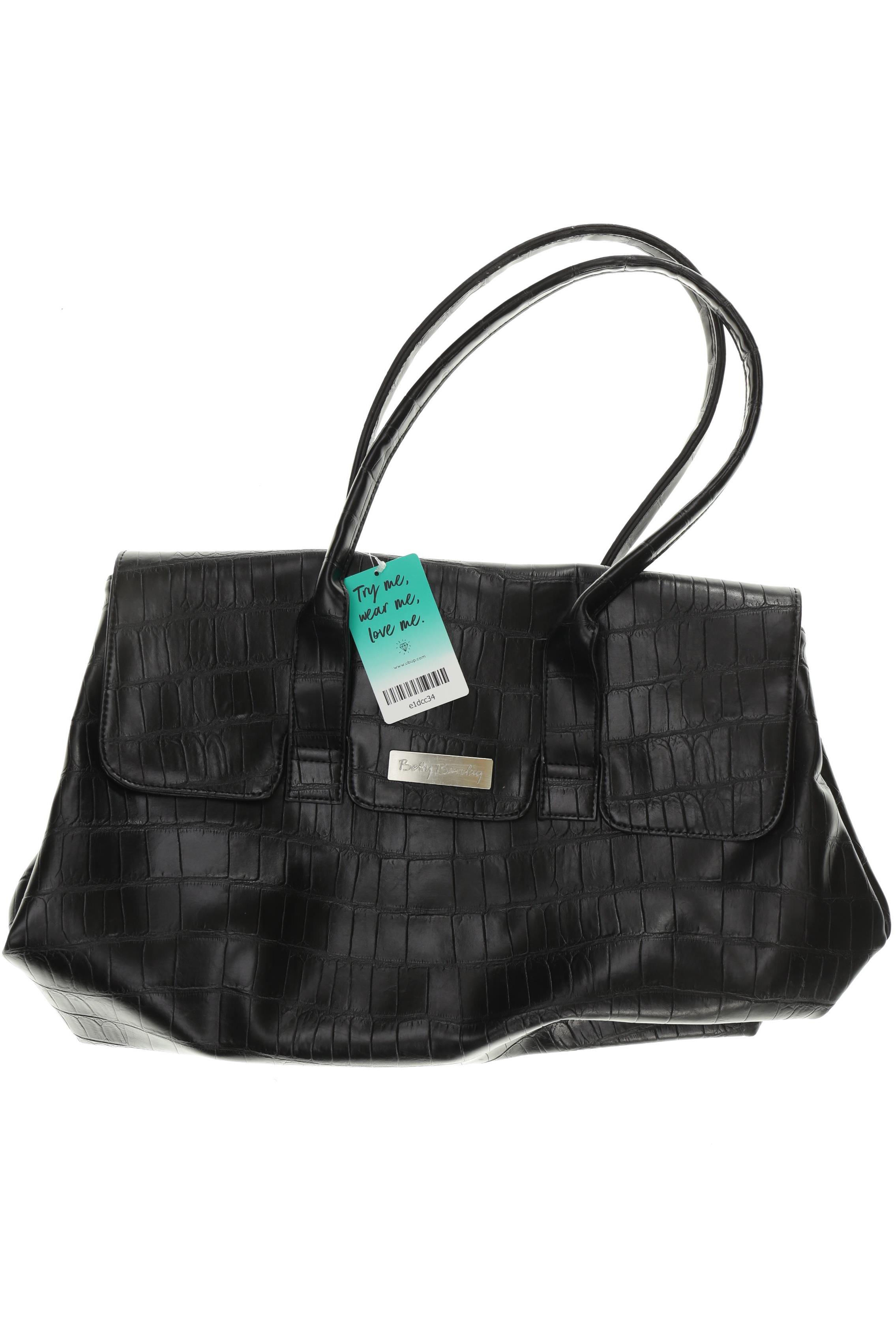 

Betty Barclay Damen Handtasche, schwarz, Gr.