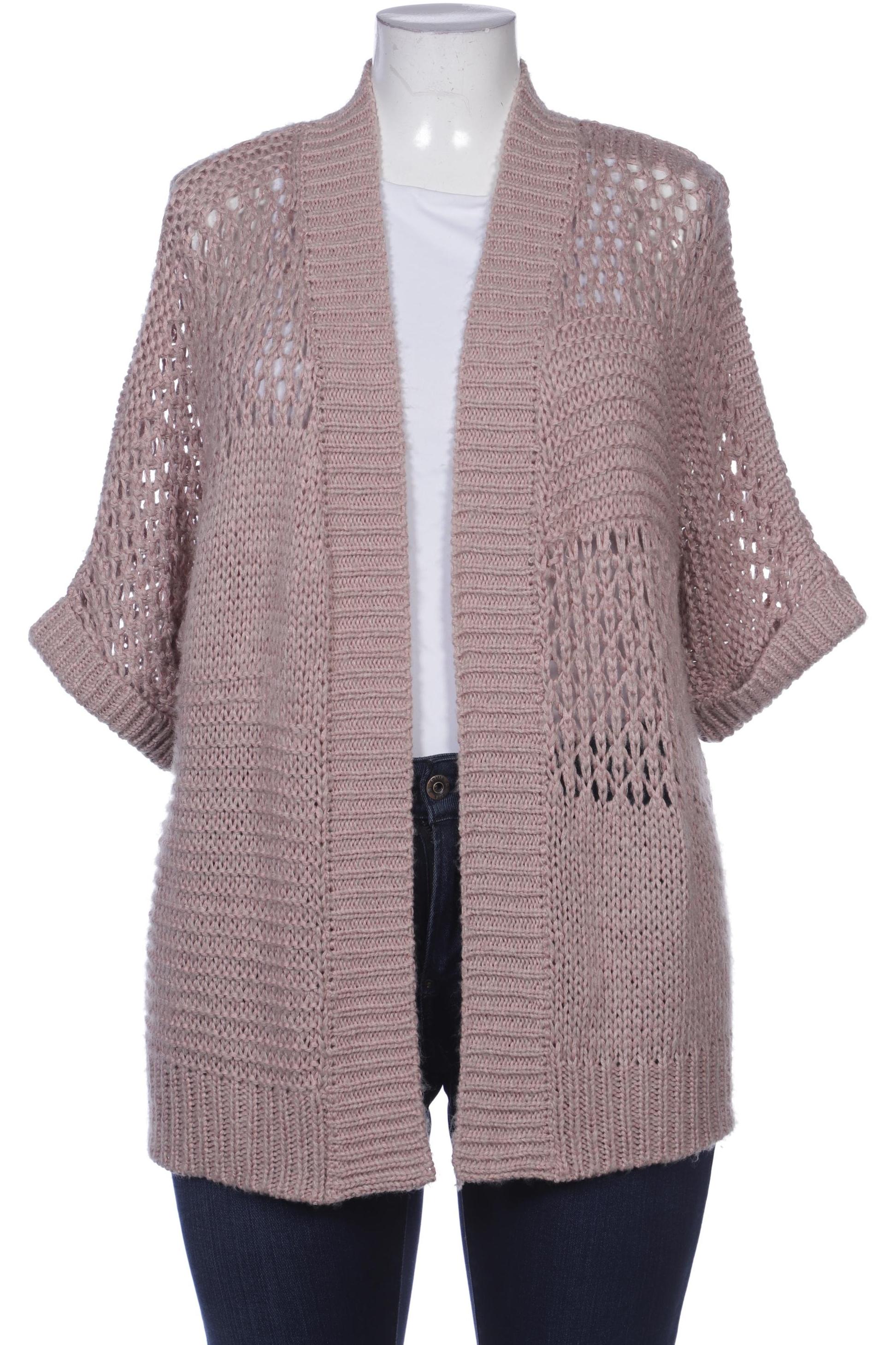

Betty Barclay Damen Strickjacke, pink, Gr. 44