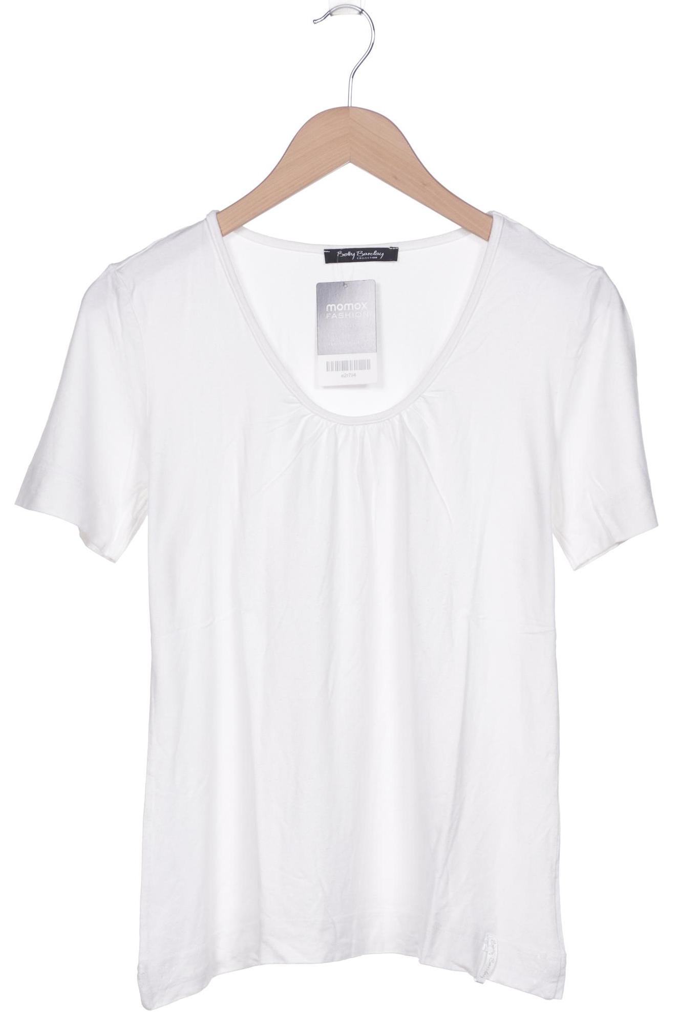 

Betty Barclay Damen T-Shirt, weiß