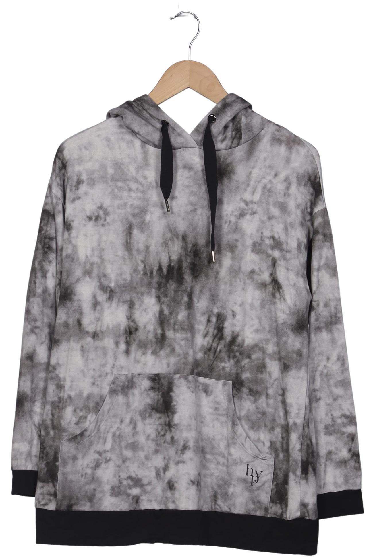 

Betty Barclay Damen Kapuzenpullover, grau, Gr. 38