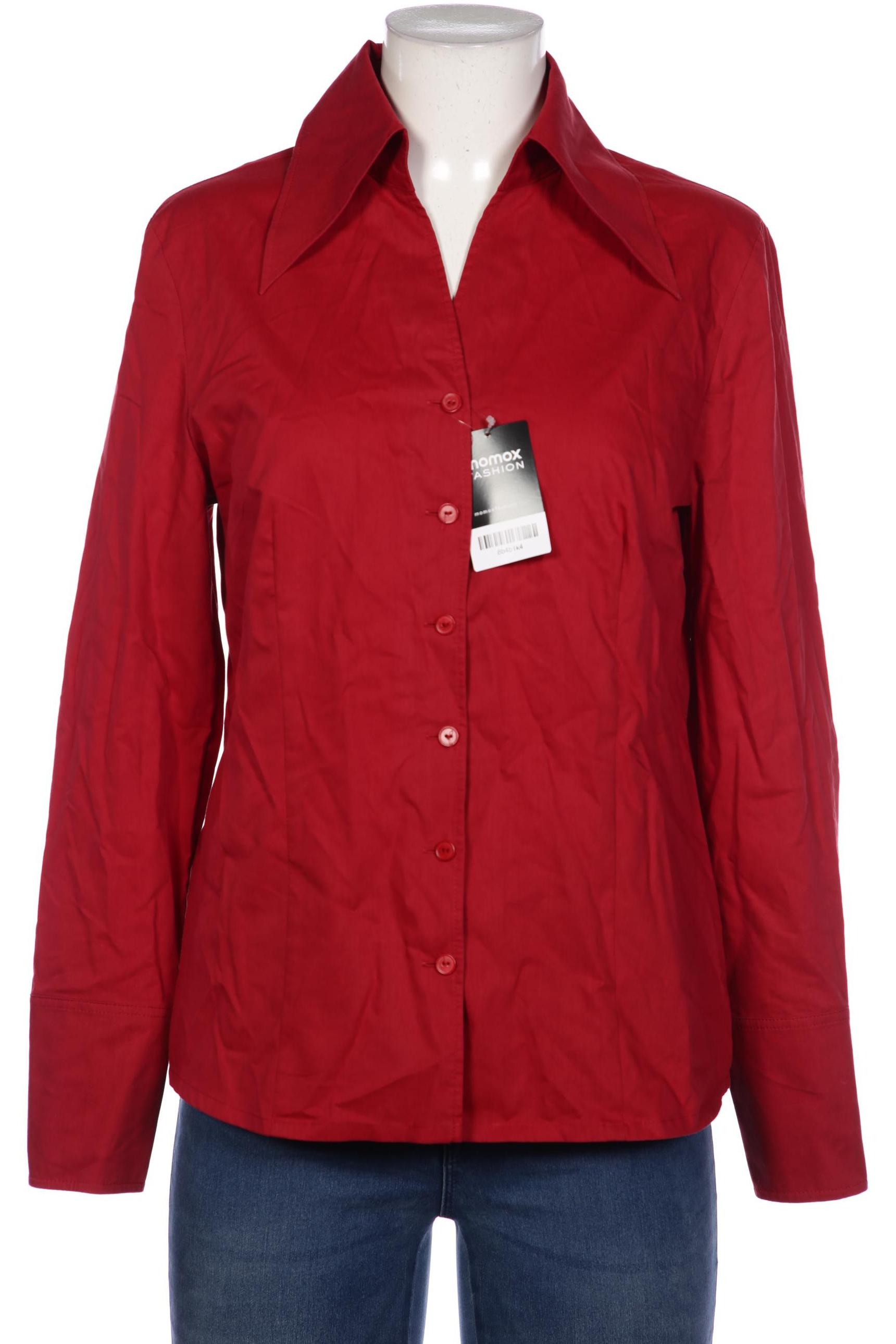 

Betty Barclay Damen Bluse, rot, Gr. 40
