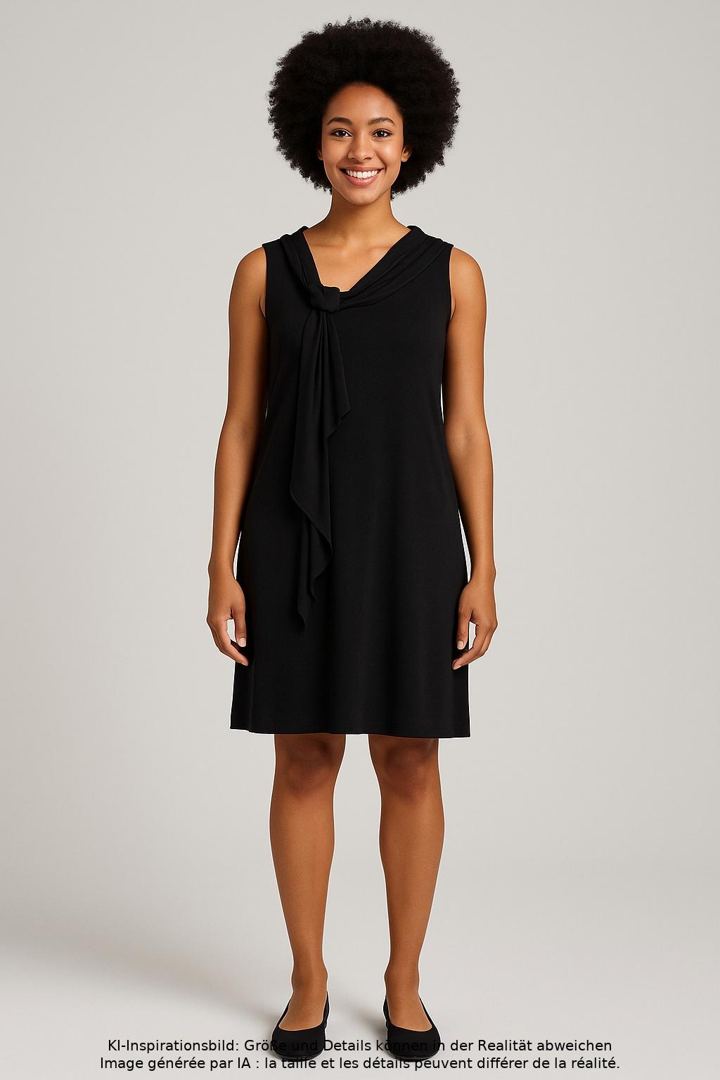 

Betty Barclay Damen Kleid, schwarz, Gr. 40