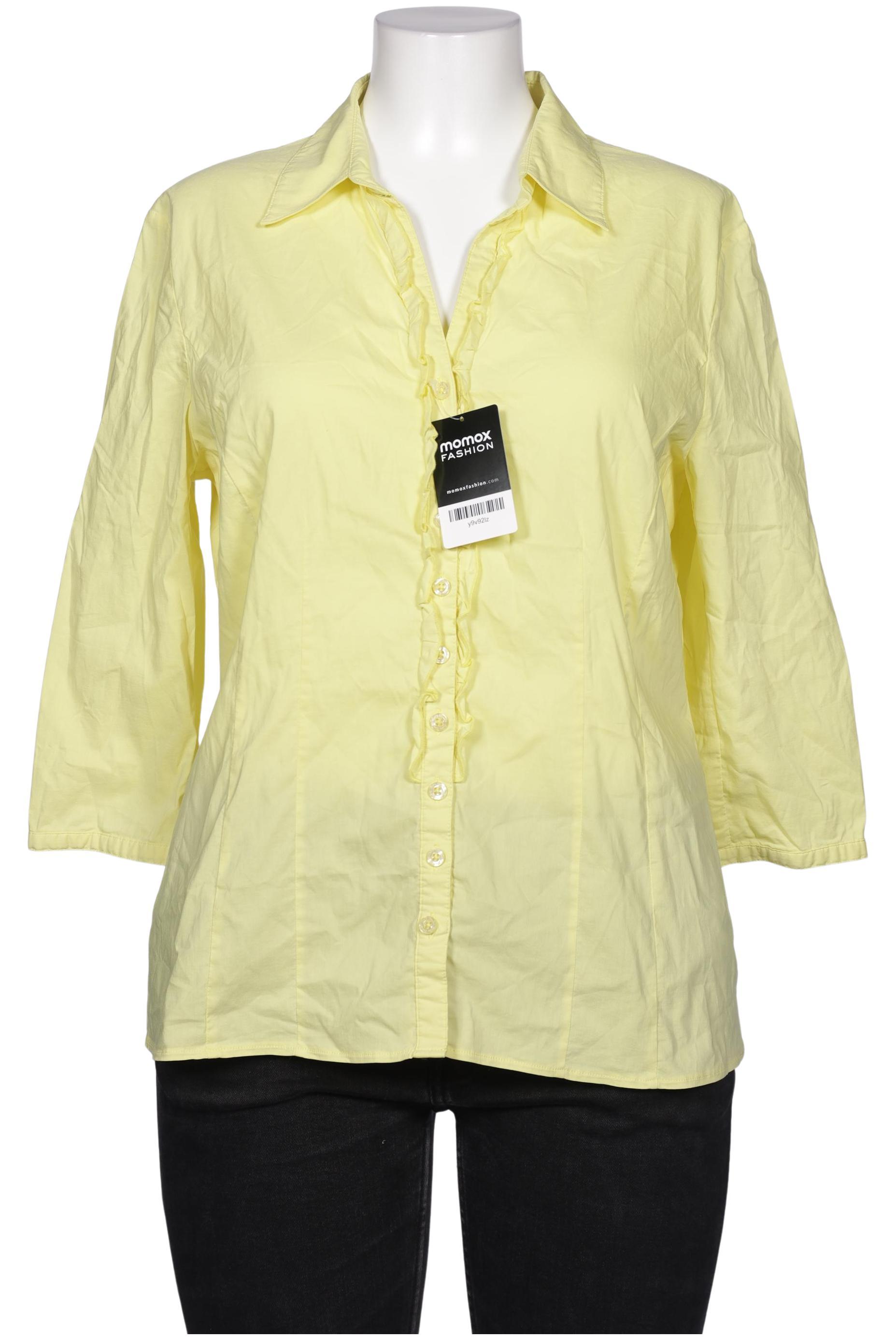 

Betty Barclay Damen Bluse, gelb, Gr. 46