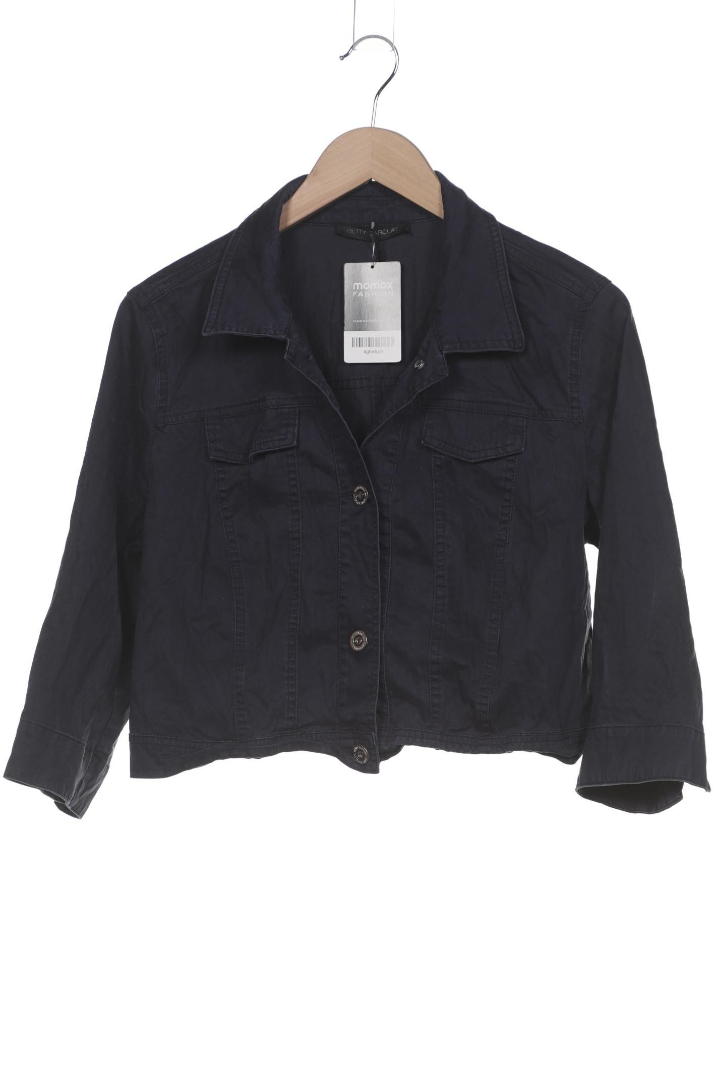 

Betty Barclay Damen Jacke, marineblau, Gr. 44