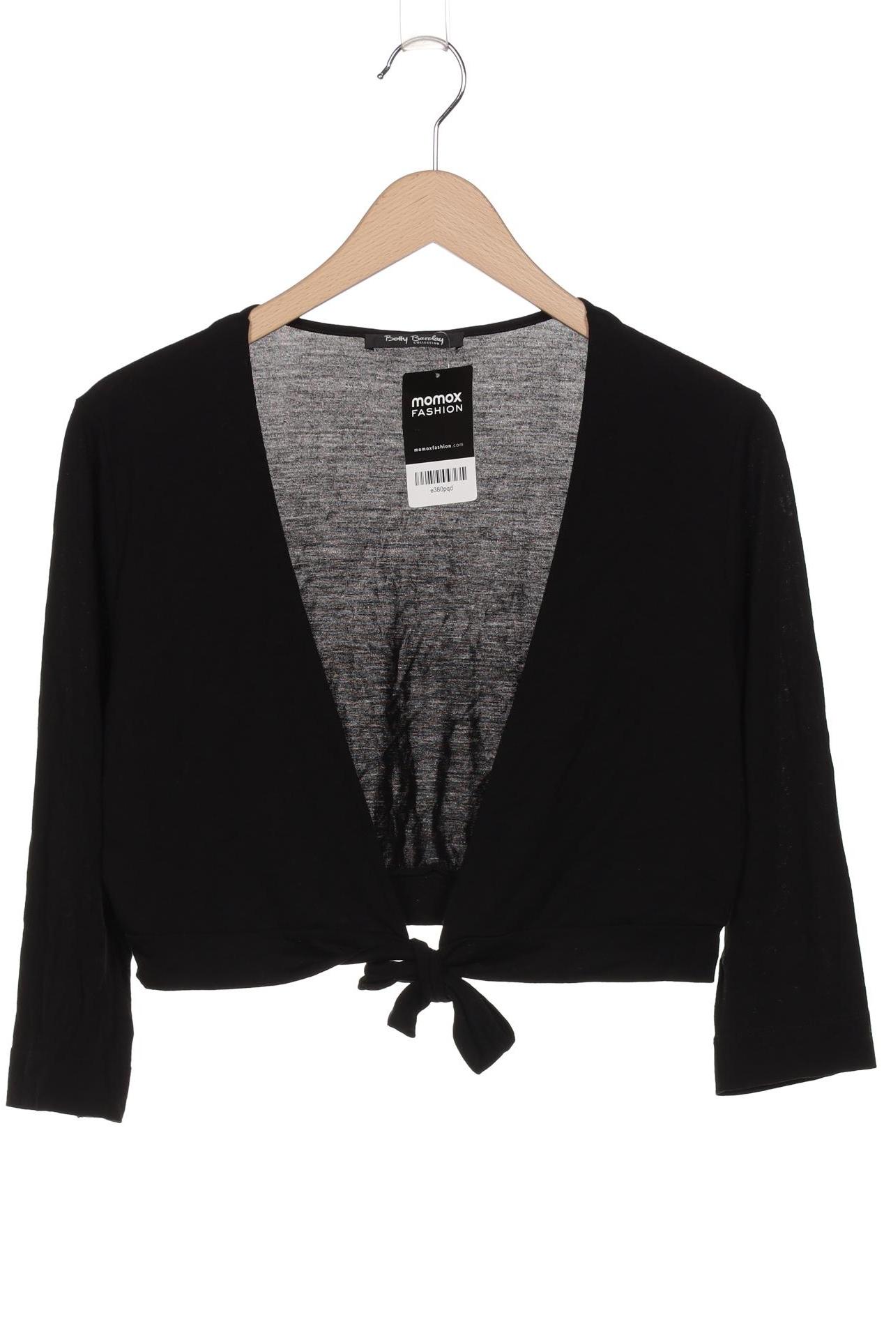 

Betty Barclay Damen Strickjacke, schwarz, Gr. 42