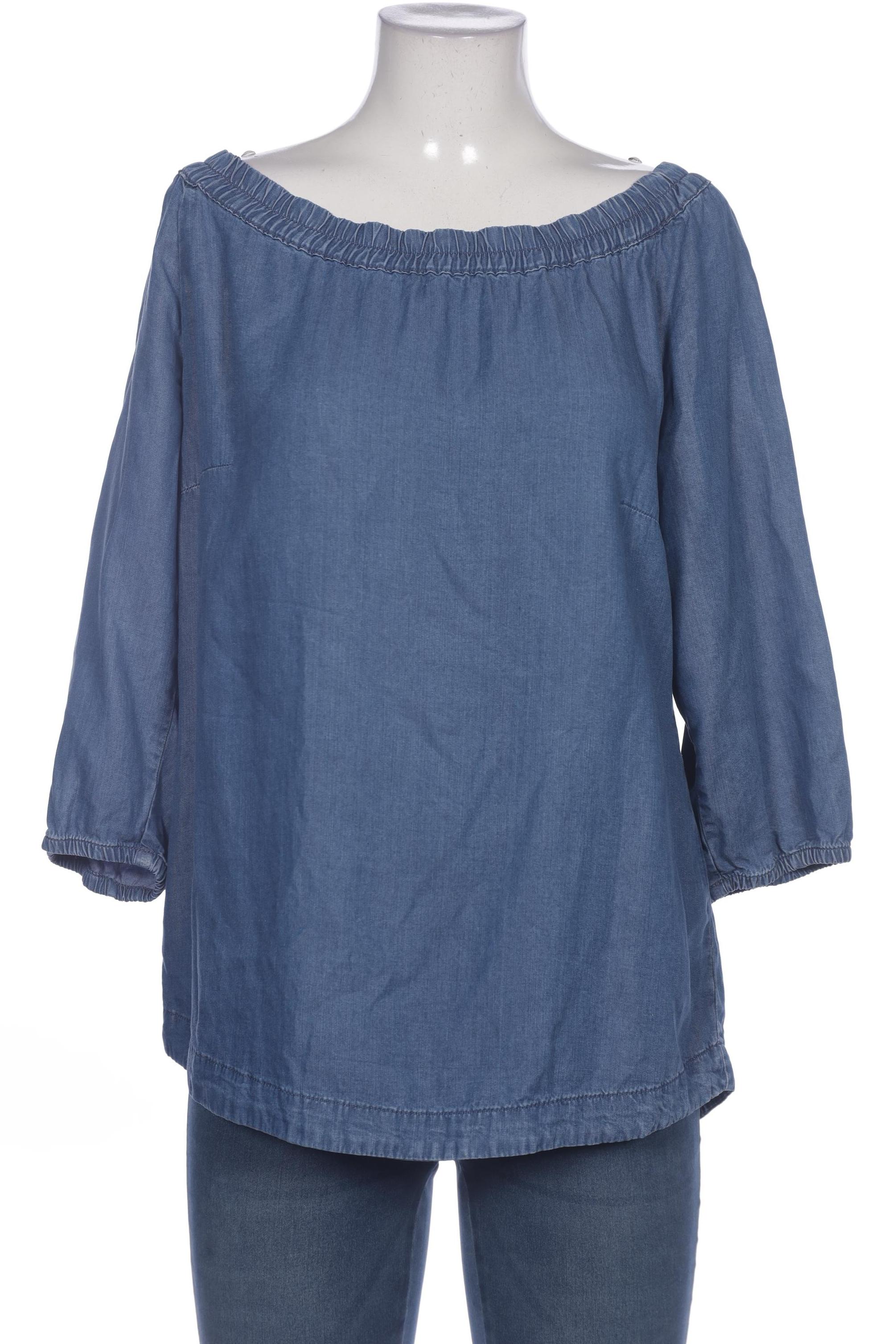 

Betty Barclay Damen Bluse, blau, Gr. 40