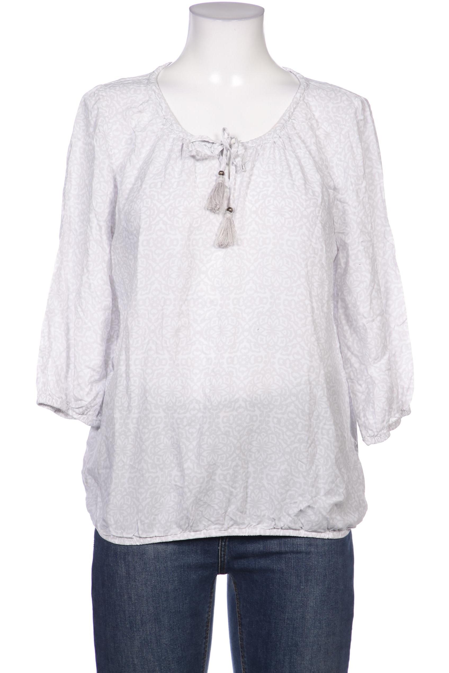 

Betty Barclay Damen Bluse, grau, Gr. 38