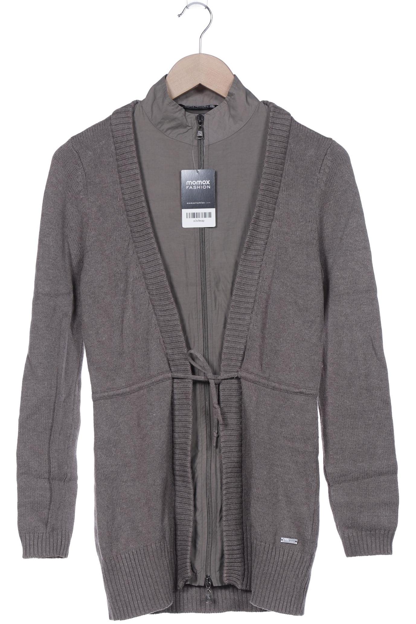 

Betty Barclay Damen Strickjacke, grau, Gr. 38