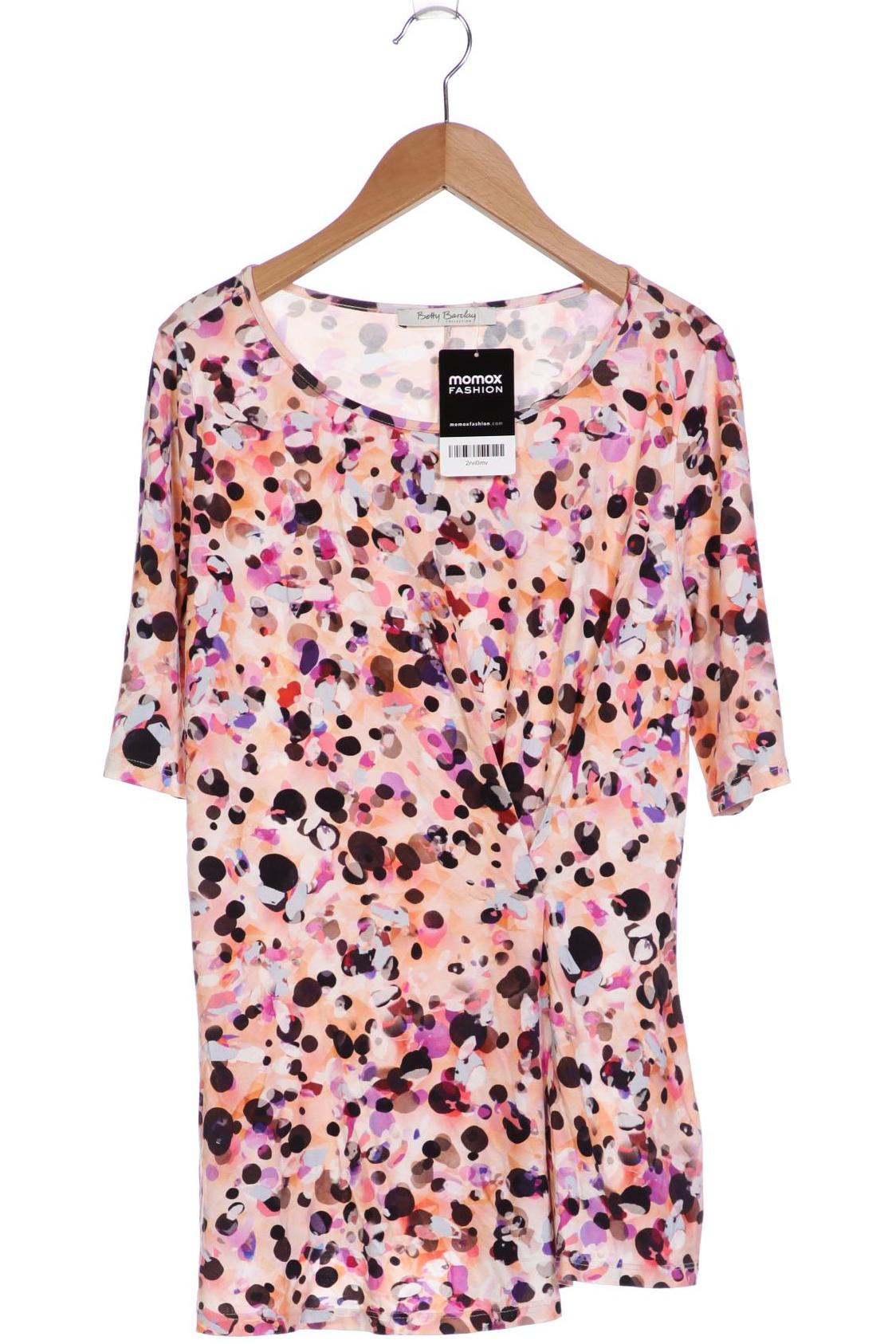 

Betty Barclay Damen T-Shirt, orange, Gr. 36