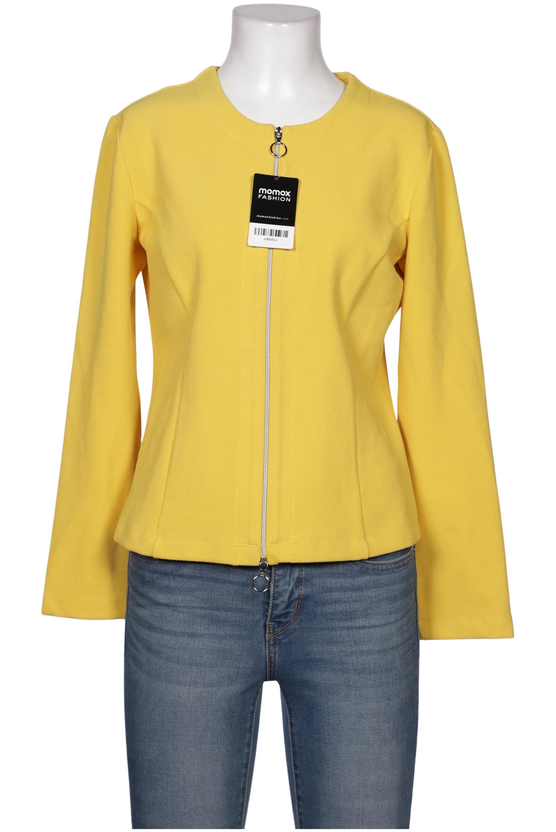 

Betty Barclay Damen Blazer, gelb, Gr. 38