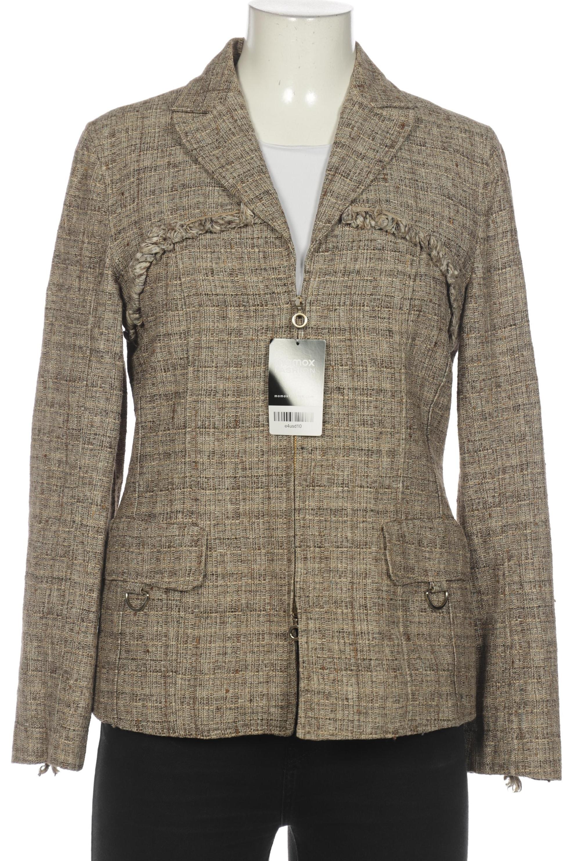 

Betty Barclay Damen Blazer, beige, Gr. 38