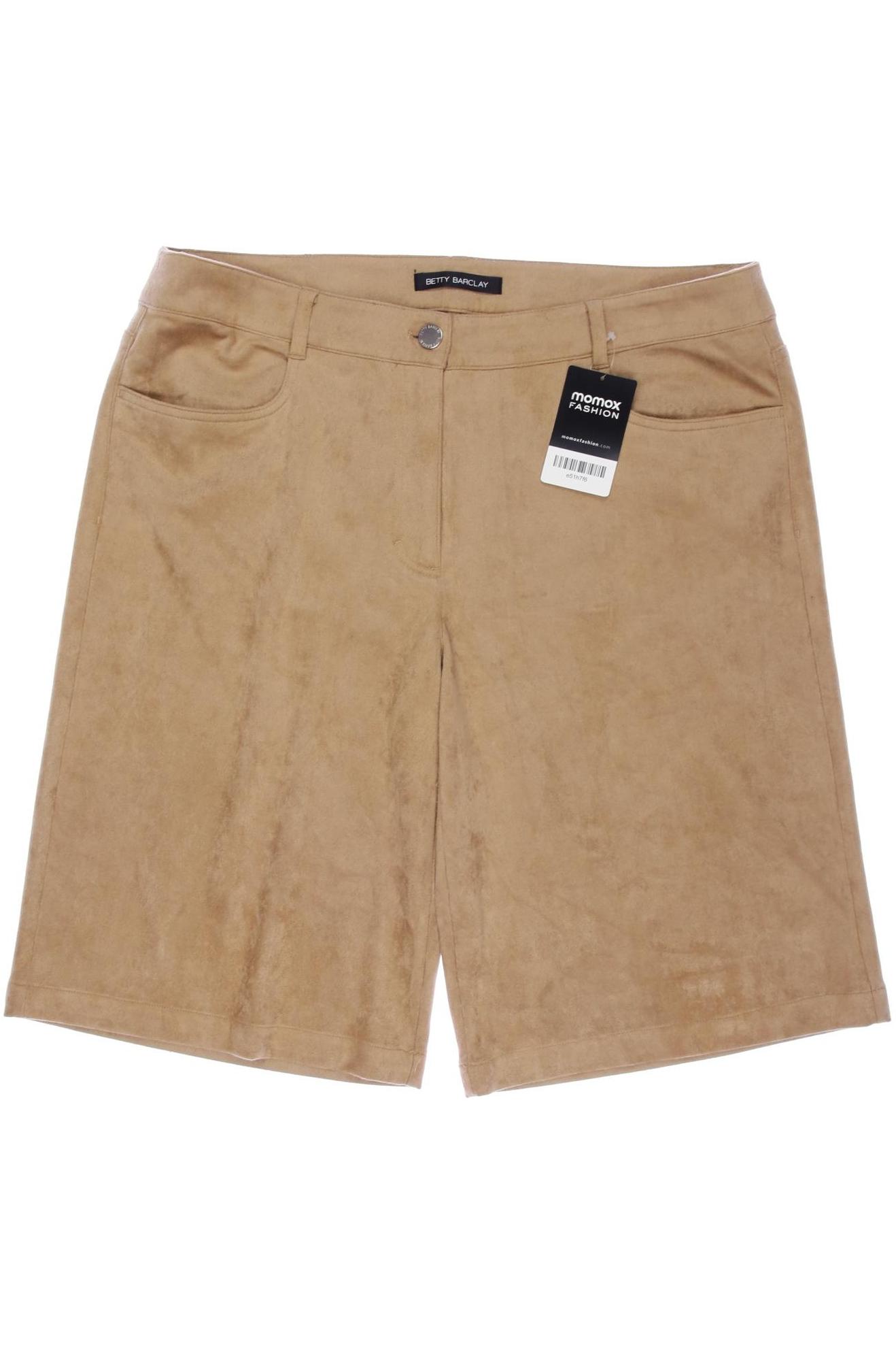 

Betty Barclay Damen Shorts, beige, Gr. 35