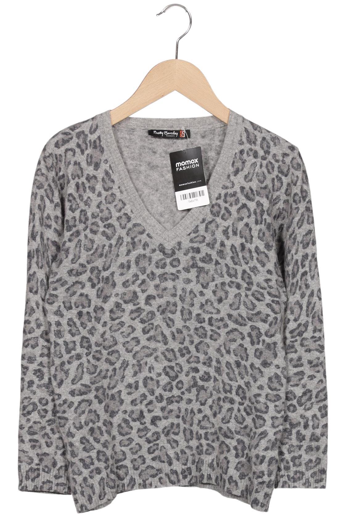 

Betty Barclay Damen Pullover, grau, Gr. 38