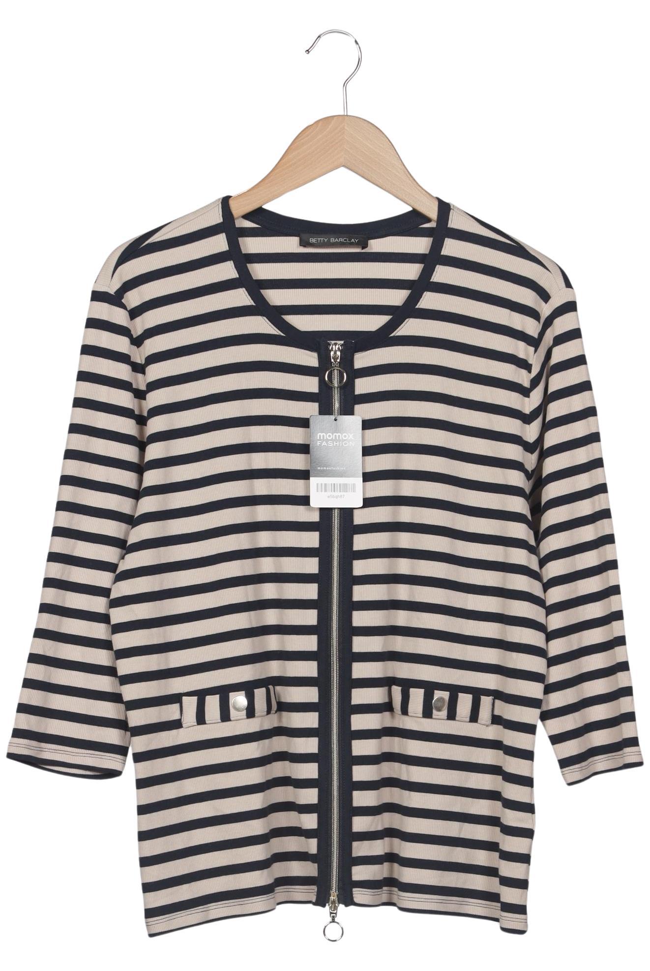 

Betty Barclay Damen Strickjacke, mehrfarbig, Gr. 46
