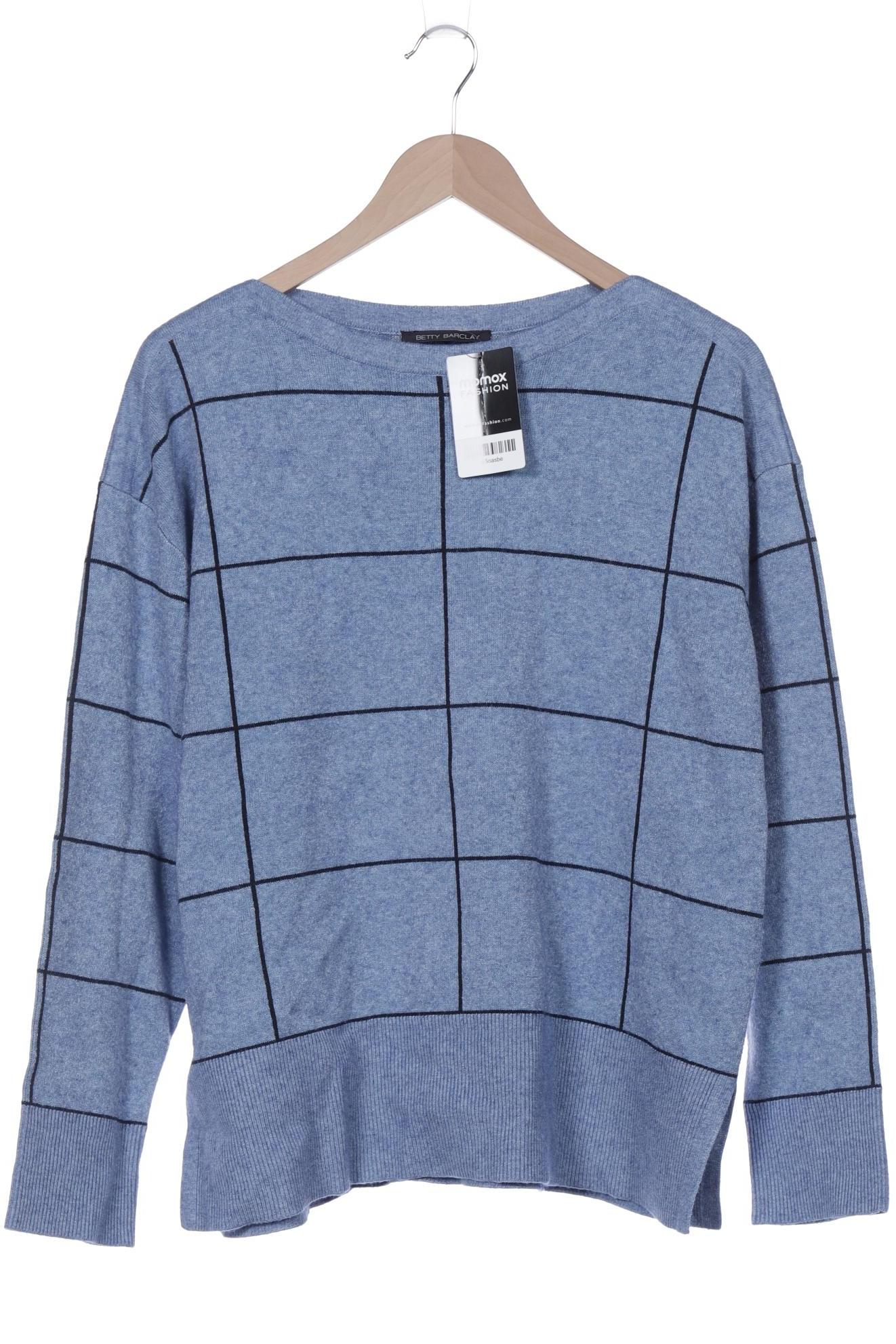 

Betty Barclay Damen Pullover, blau, Gr. 44