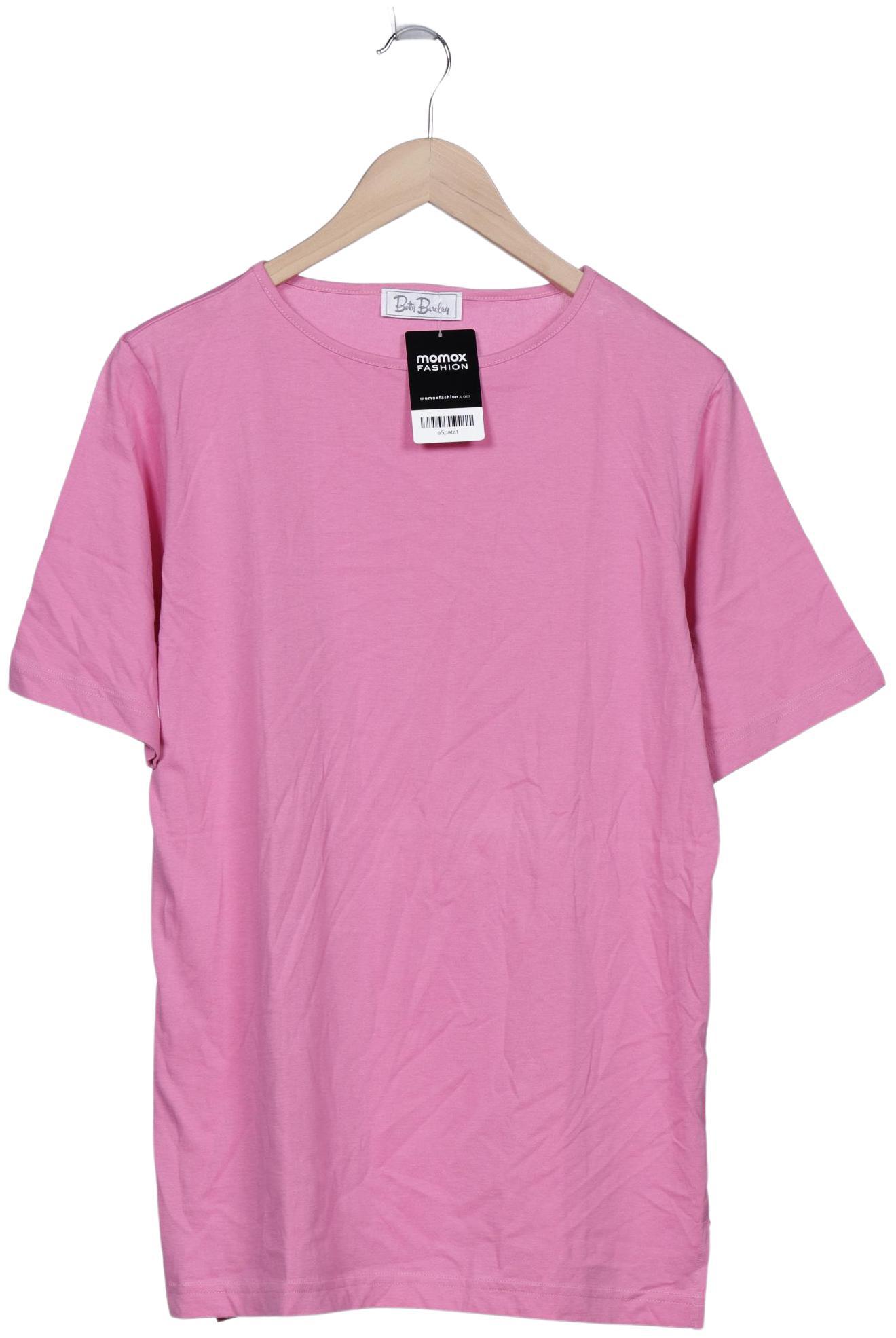 

Betty Barclay Damen T-Shirt, pink, Gr. 46