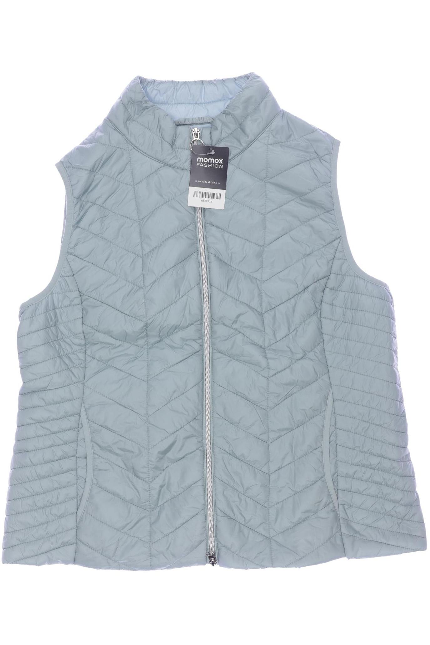

Betty Barclay Damen Weste, hellblau, Gr. 44
