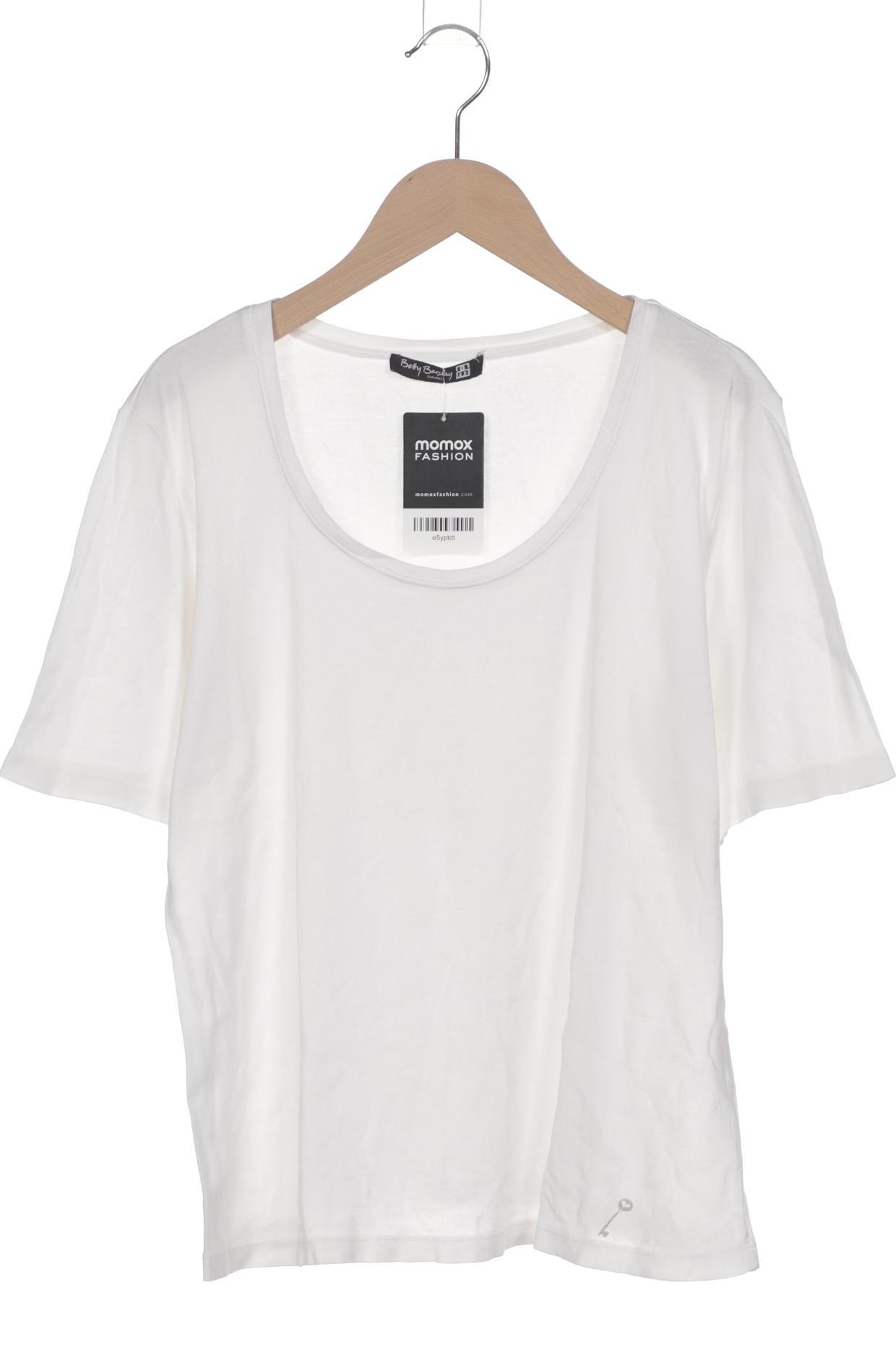 

Betty Barclay Damen T-Shirt, weiß, Gr. 42