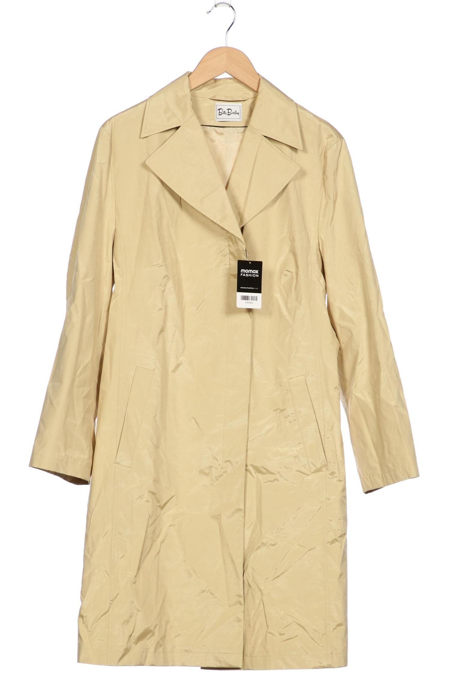 

Betty Barclay Damen Mantel, beige, Gr. 44