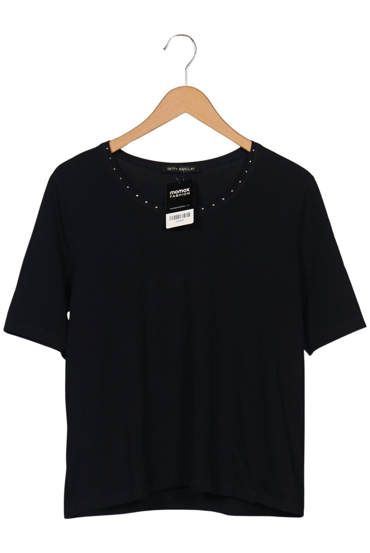 

Betty Barclay Damen T-Shirt, marineblau, Gr. 44