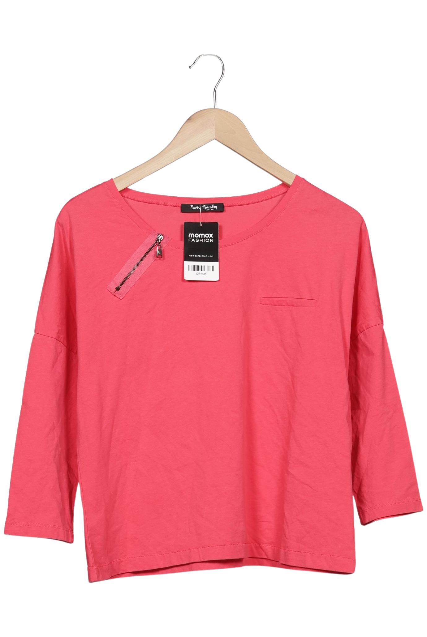 

Betty Barclay Damen Langarmshirt, pink, Gr. 42