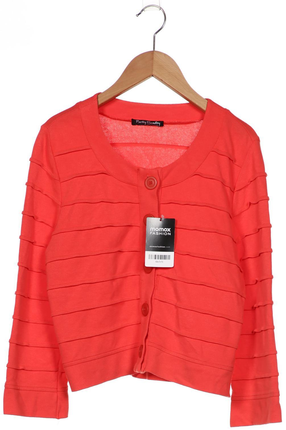 

Betty Barclay Damen Strickjacke, pink, Gr. 38