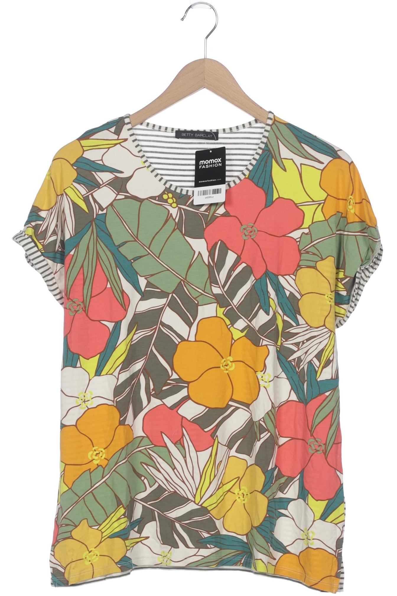 

Betty Barclay Damen T-Shirt, mehrfarbig, Gr. 44
