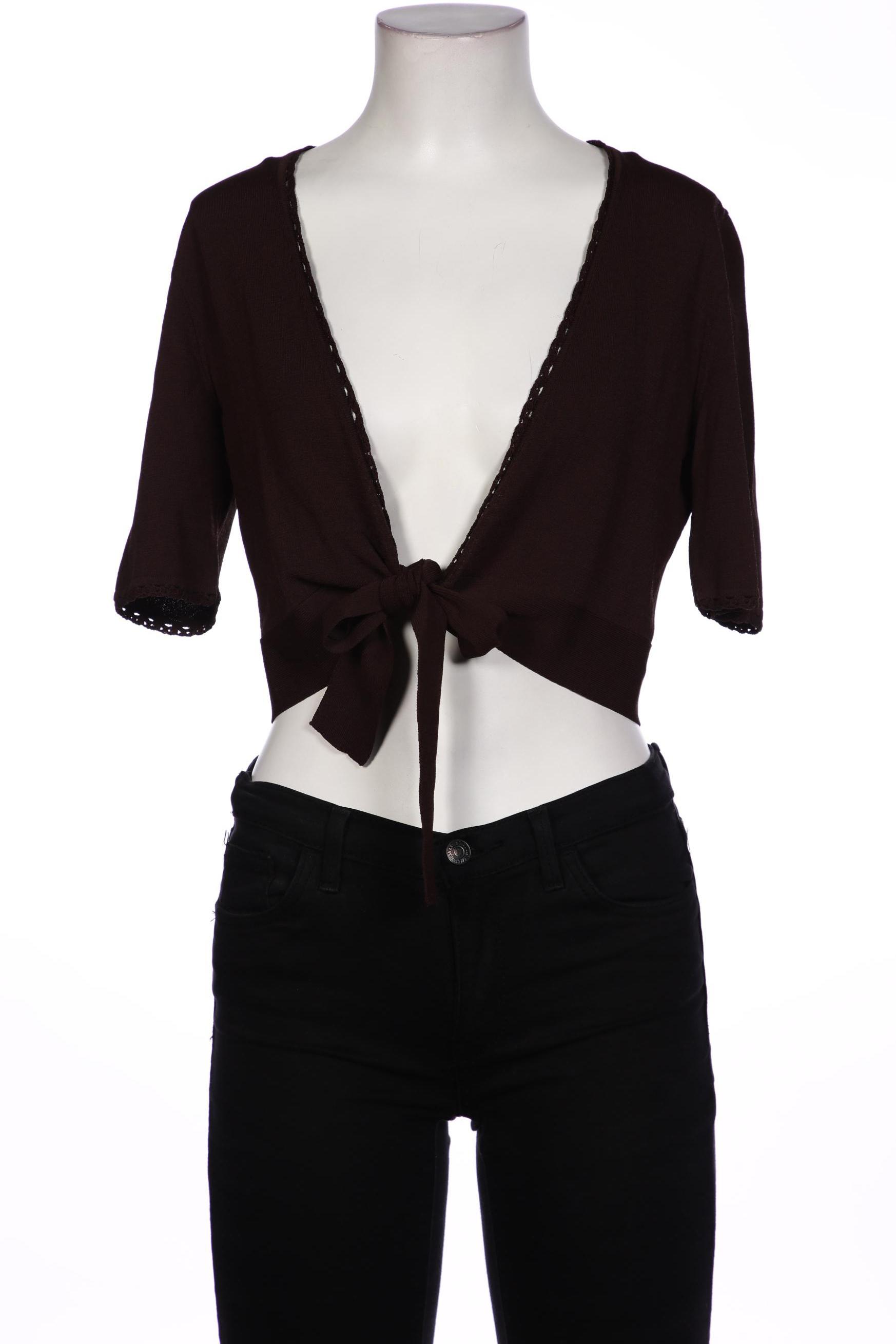 

Betty Barclay Damen Strickjacke, braun
