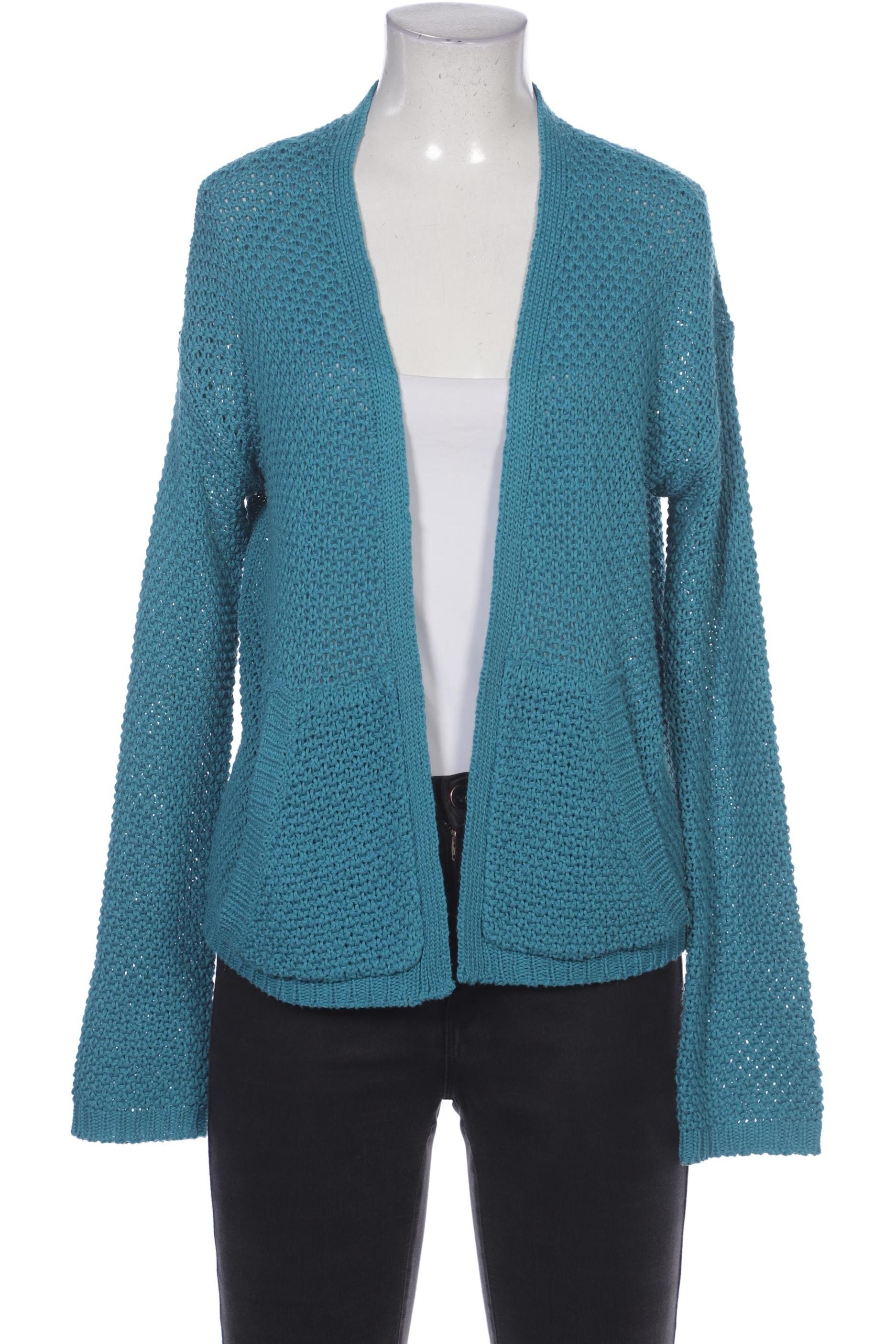 

Betty Barclay Damen Strickjacke, blau, Gr. 36