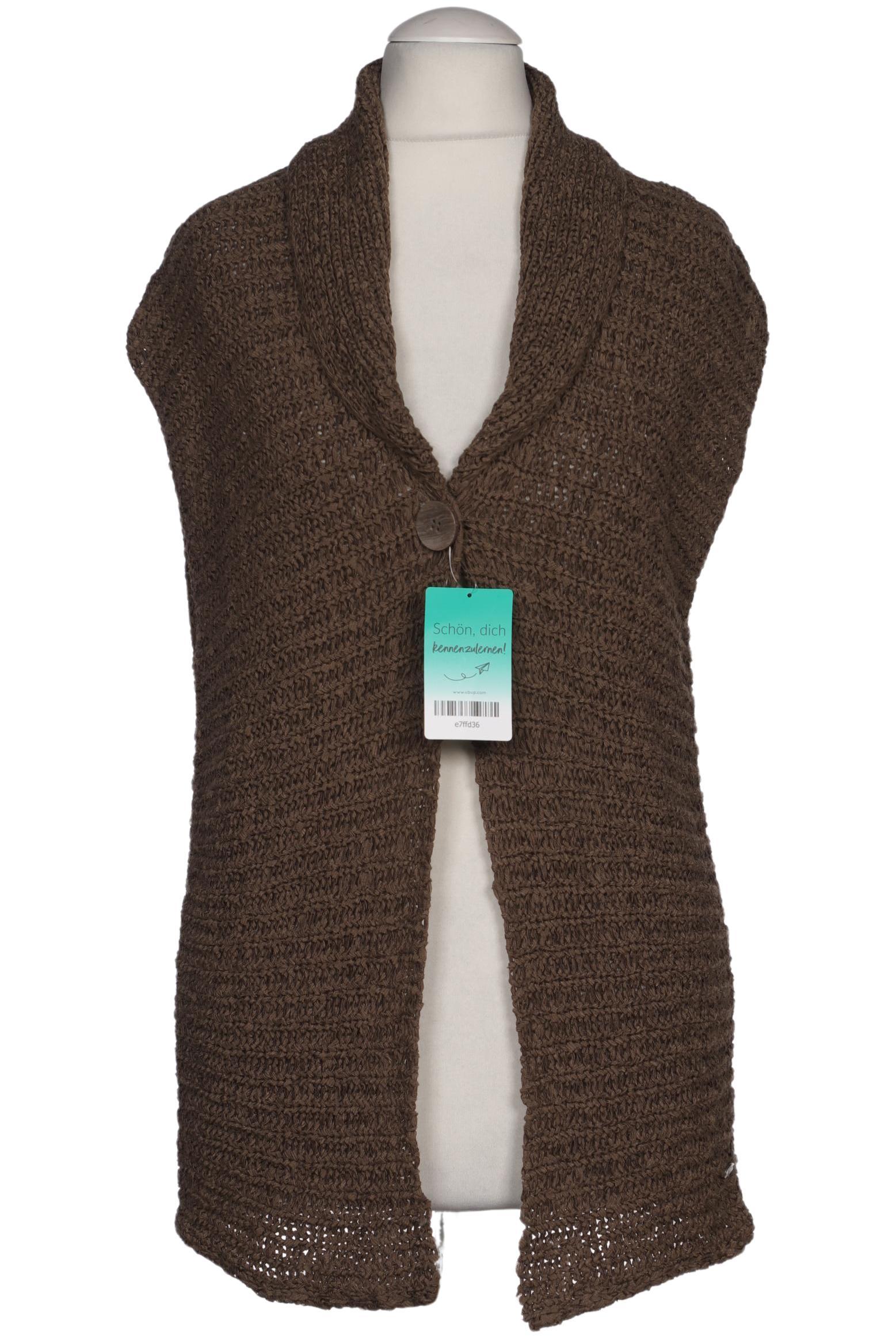 

Betty Barclay Damen Strickjacke, braun, Gr. 38