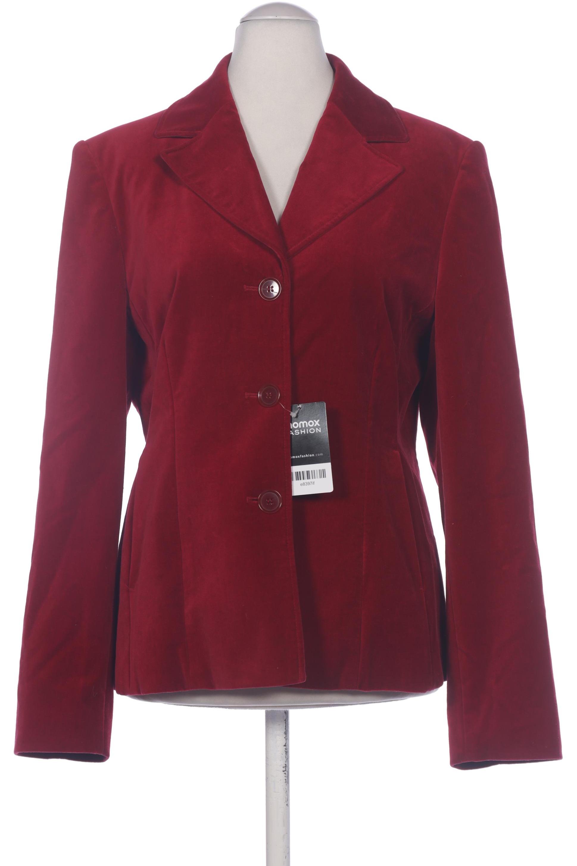 

Betty Barclay Damen Blazer, rot, Gr. 40