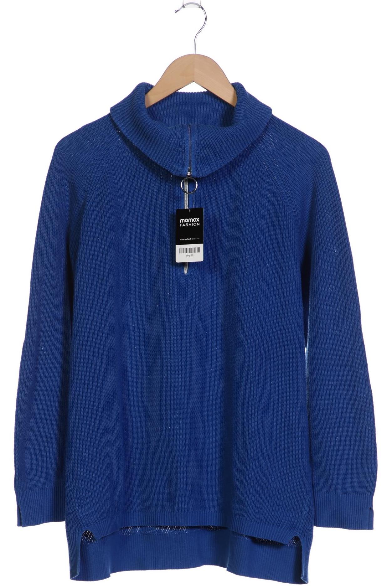 

Betty Barclay Damen Pullover, blau, Gr. 46