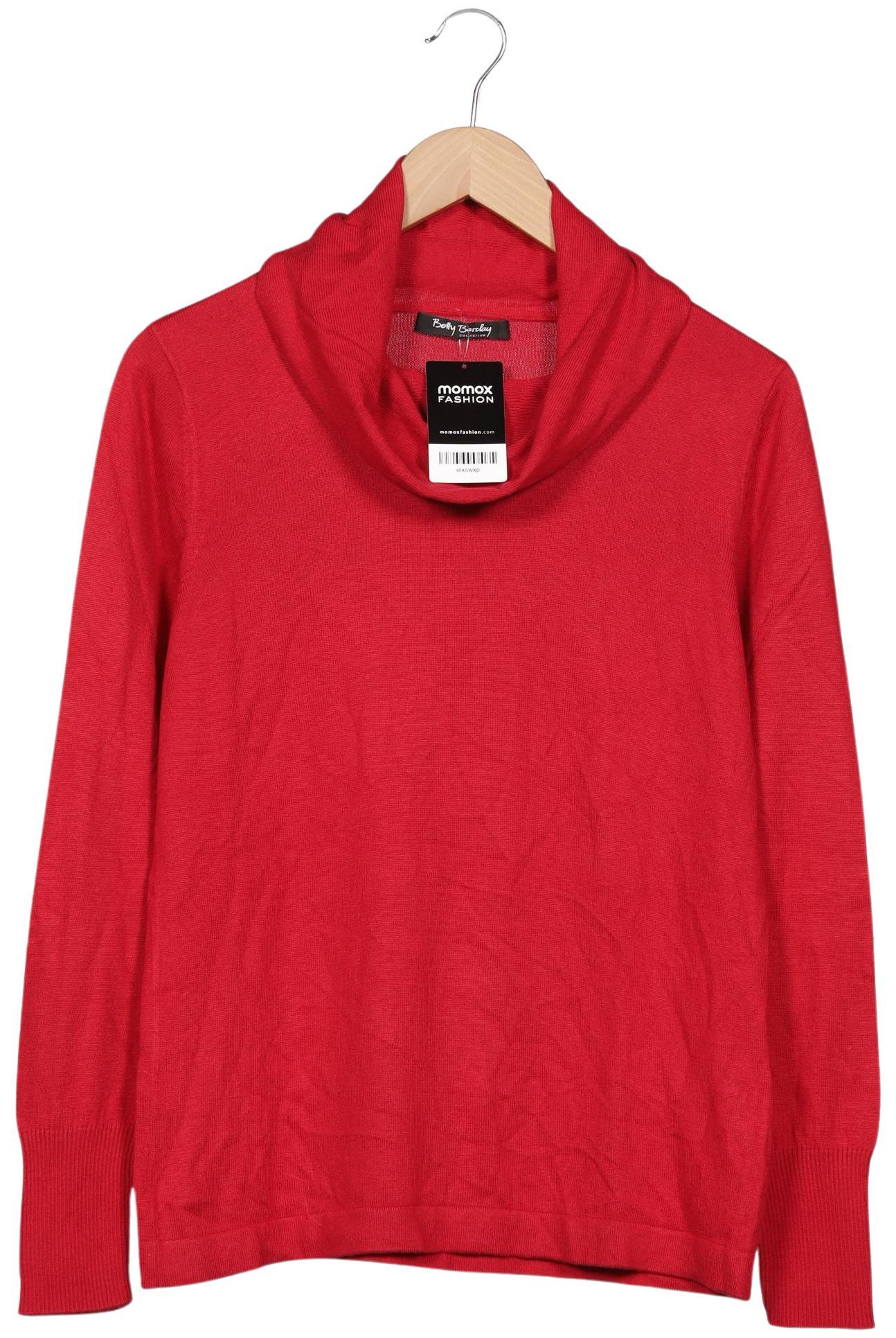 

Betty Barclay Damen Pullover, rot, Gr. 42